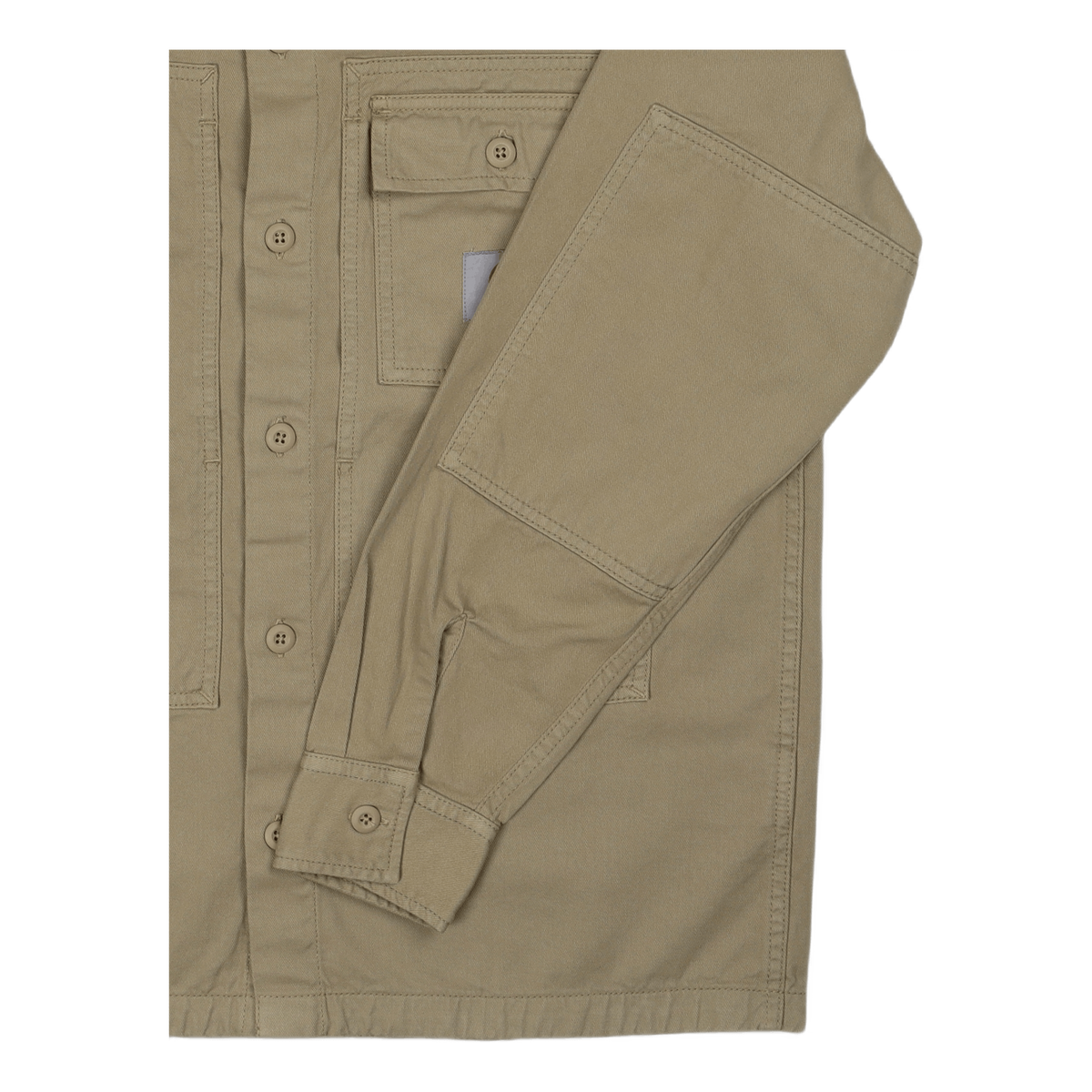 L/s Charter Shirt Ammonite