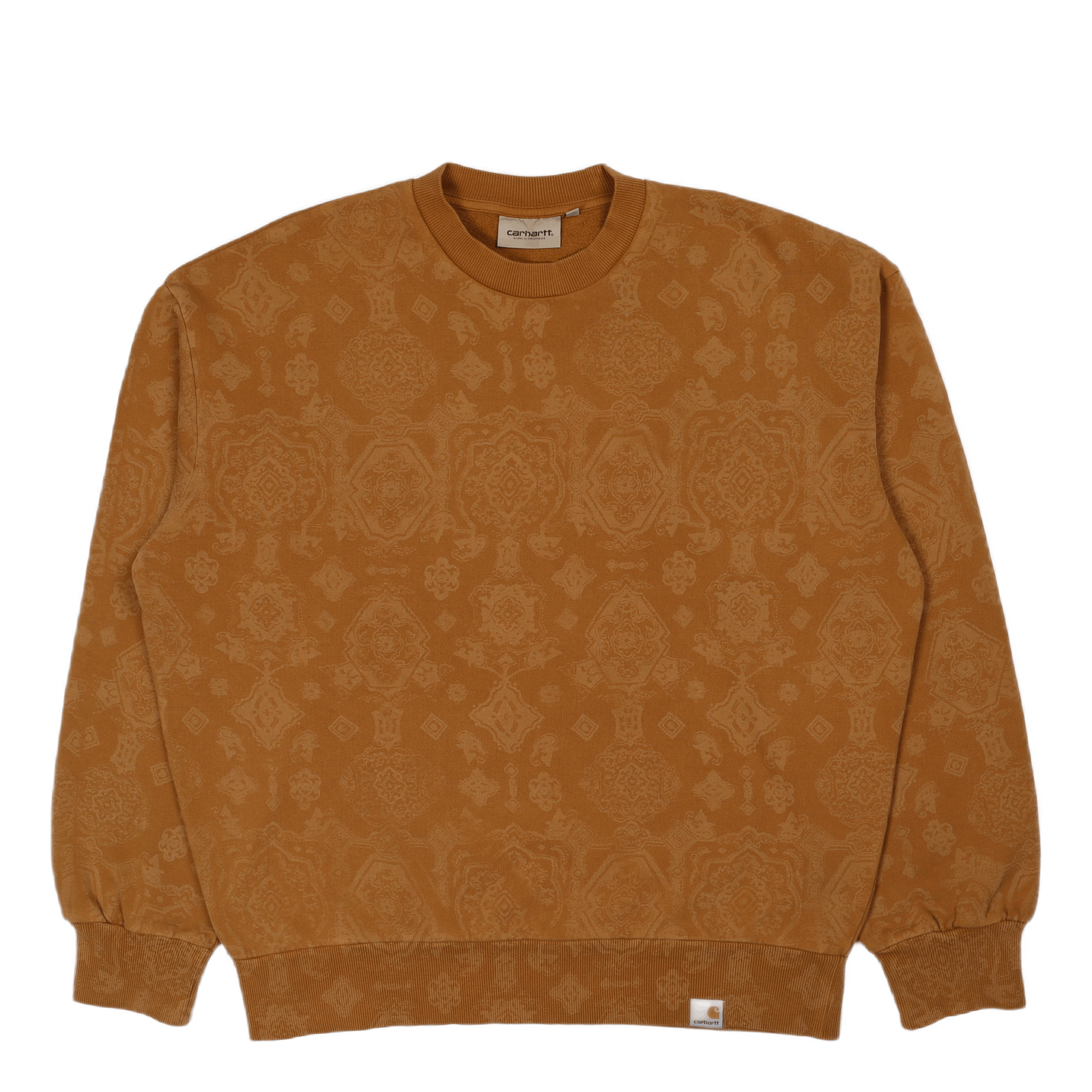 Verse Sweat Verse Print, Hamilton Brown