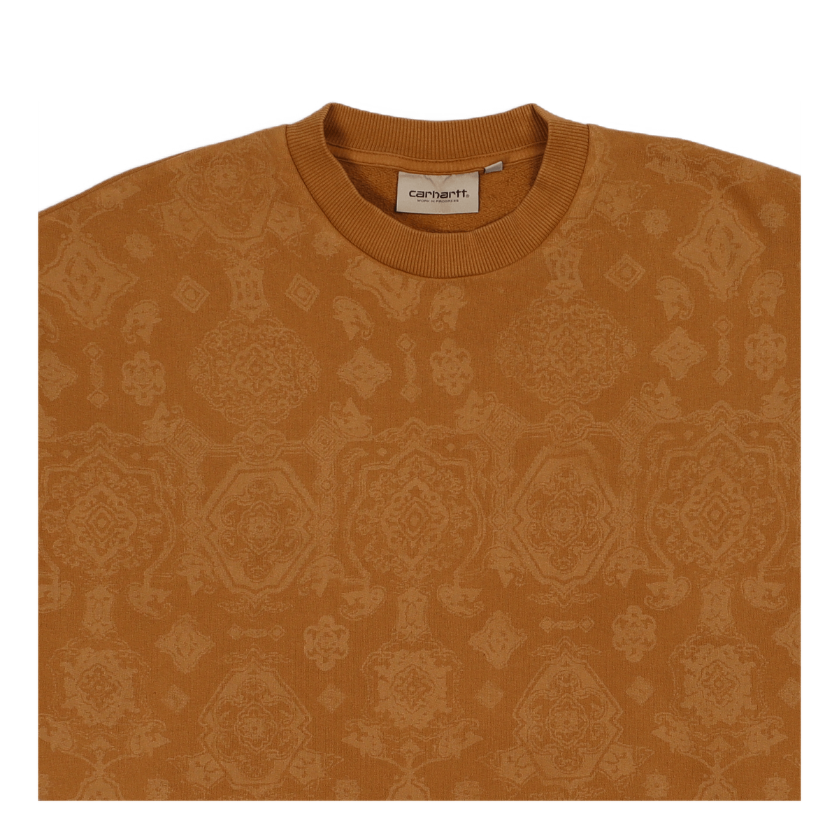 Verse Sweat Verse Print, Hamilton Brown