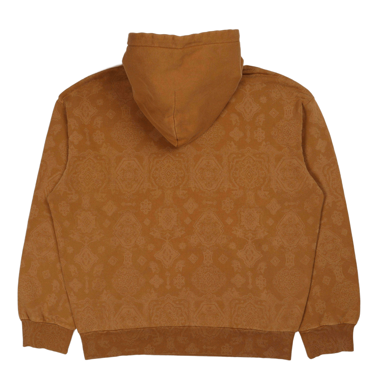 Hooded Verse Sweat Verse Print, Hamilton Brown