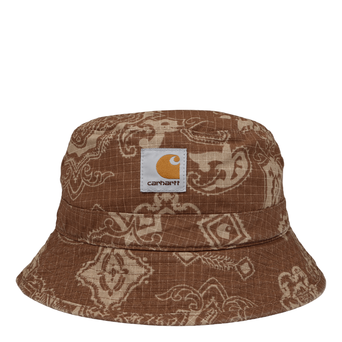 Verse Bucket Hat Verse Print, Hamilton Brown