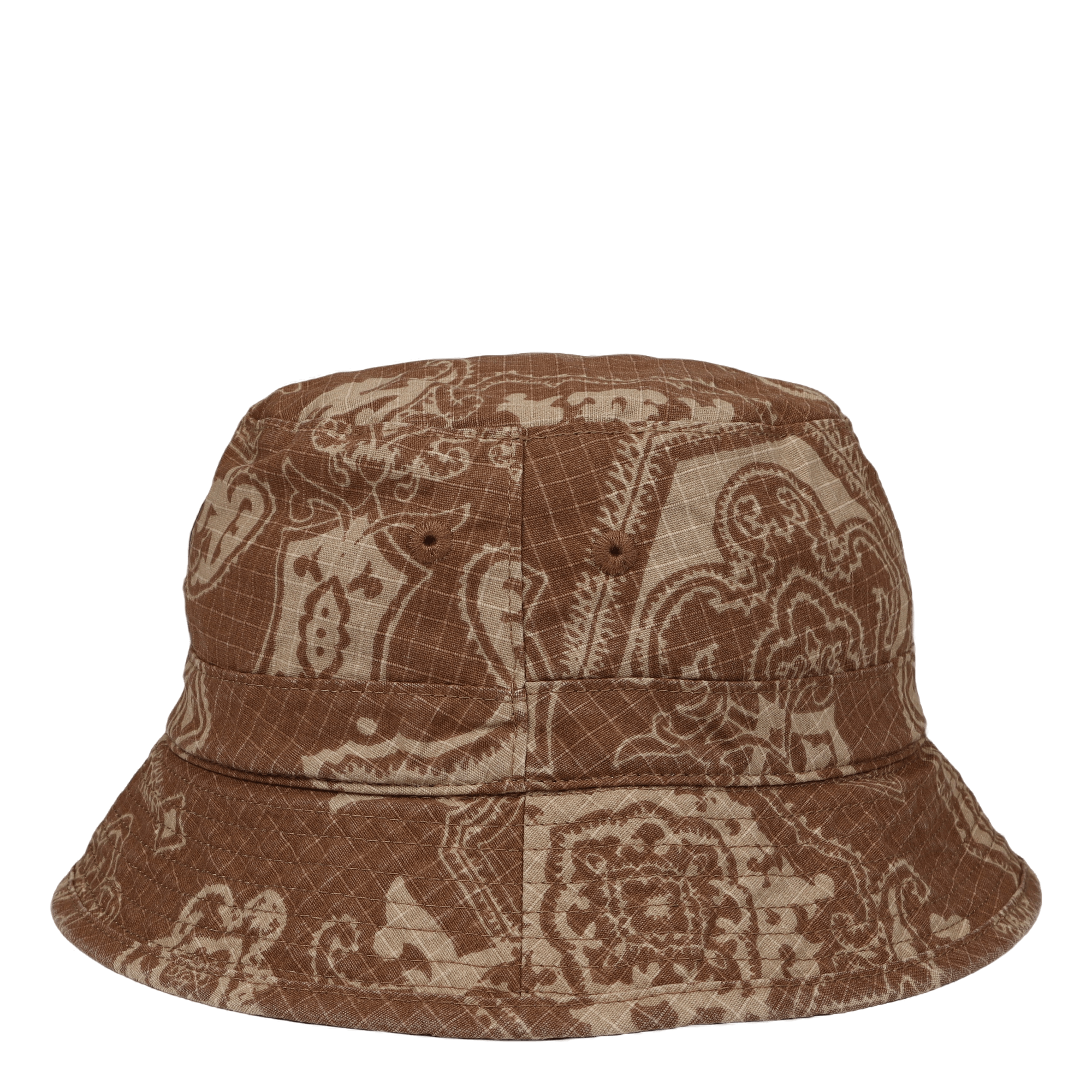 Verse Bucket Hat Verse Print, Hamilton Brown