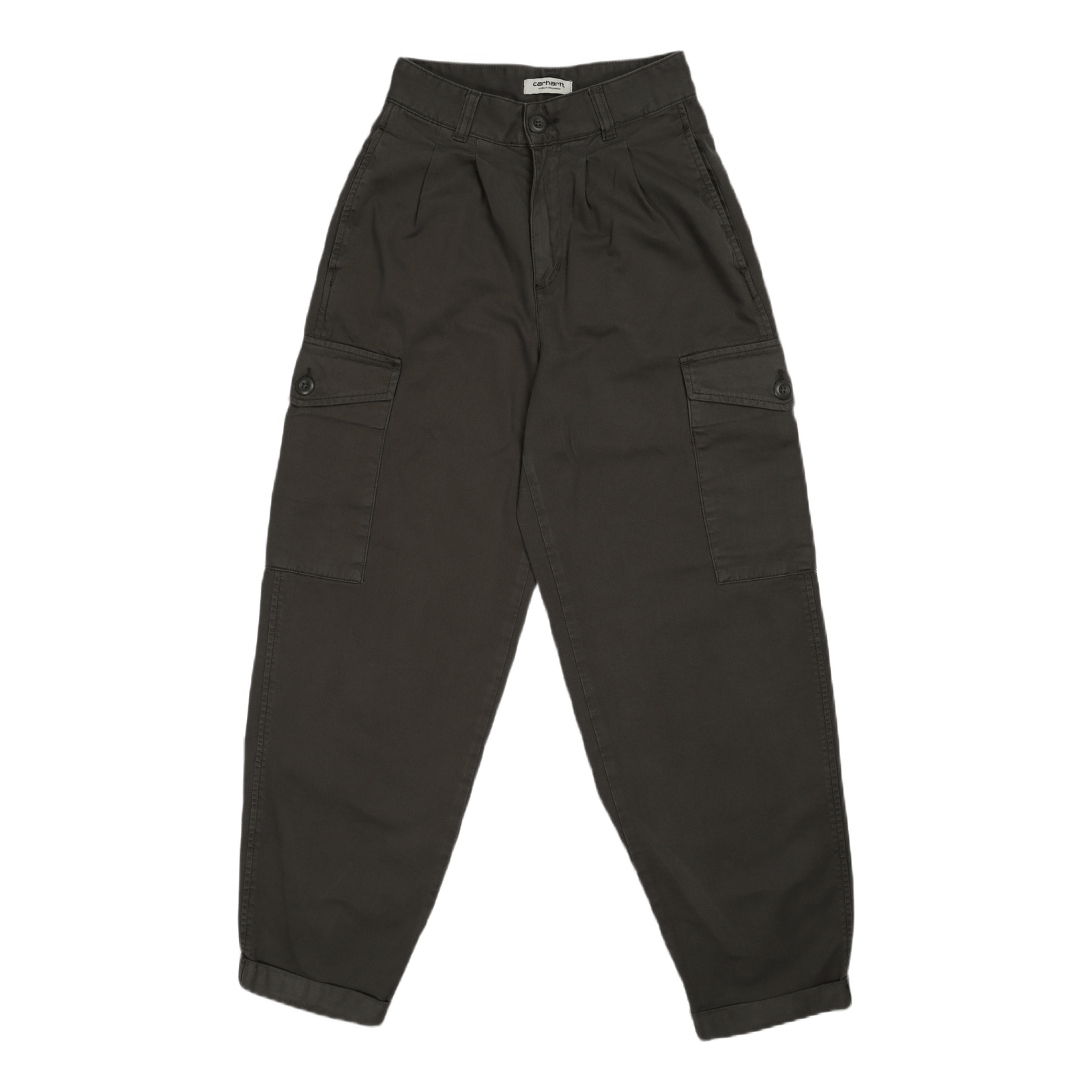 W' Collins Pant Boxwood