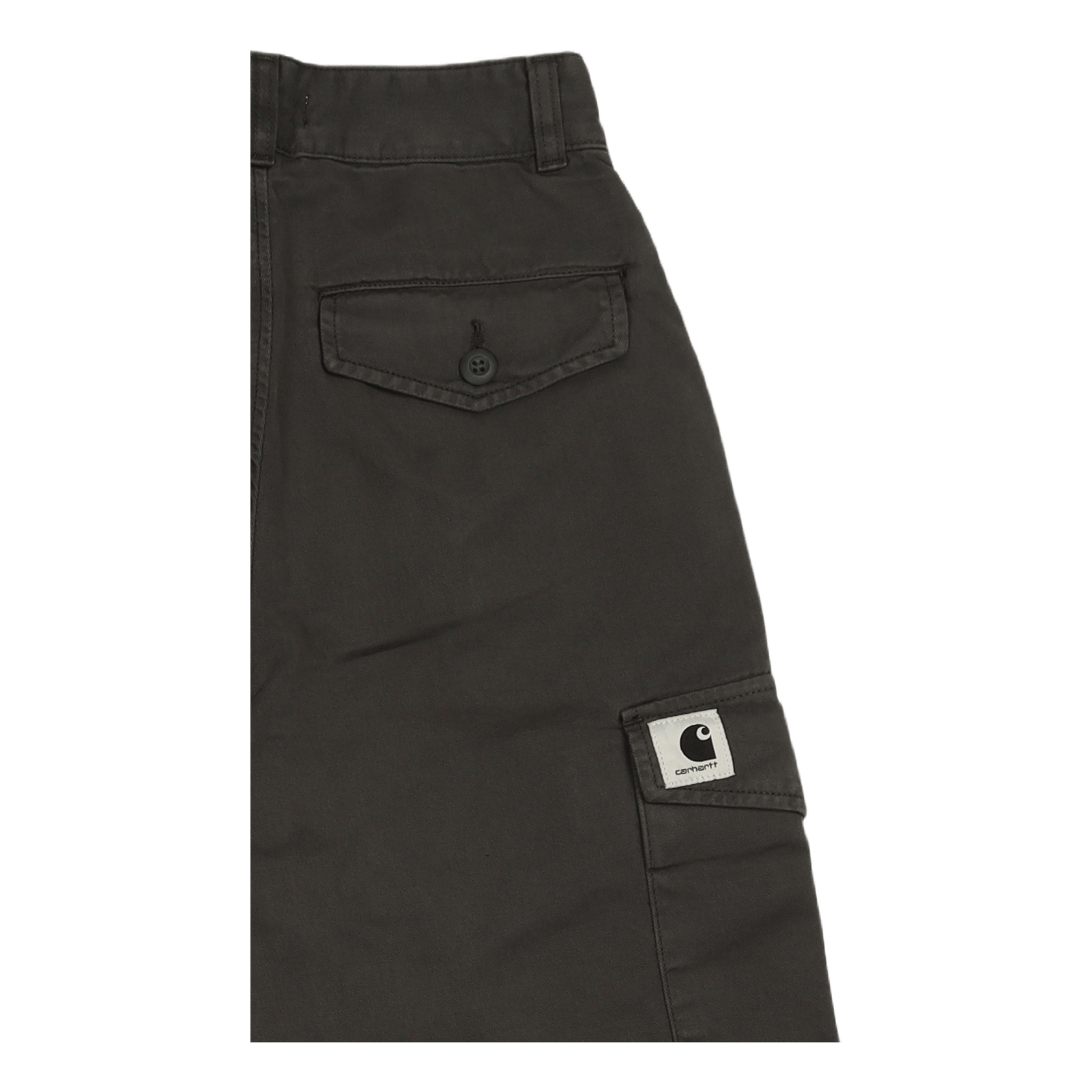 W' Collins Pant Boxwood