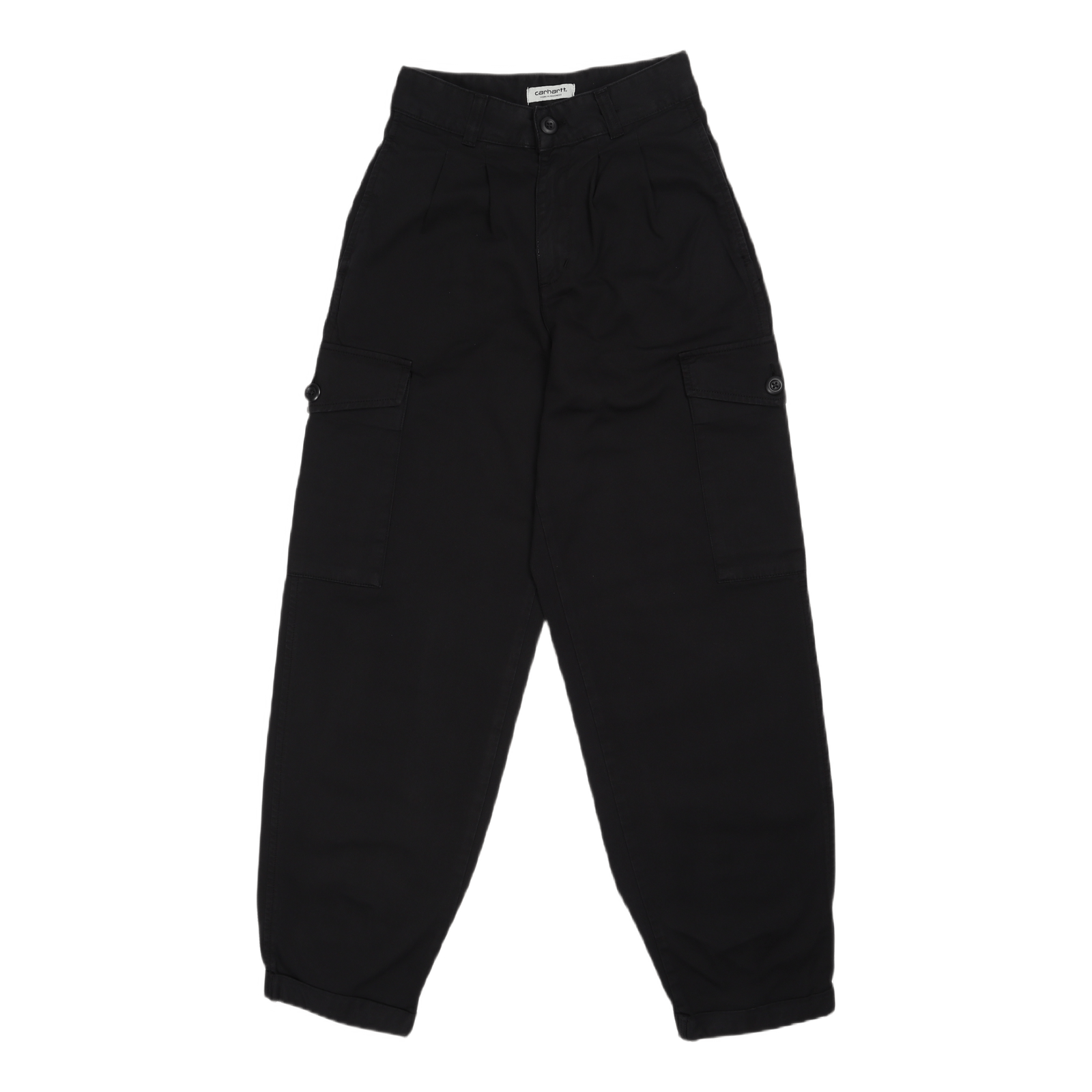 W' Collins Pant Black