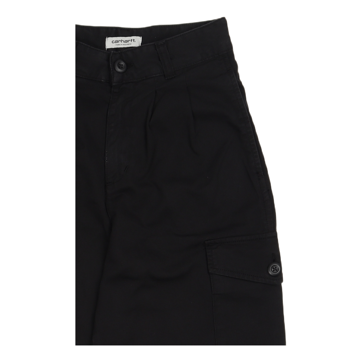 W' Collins Pant Black