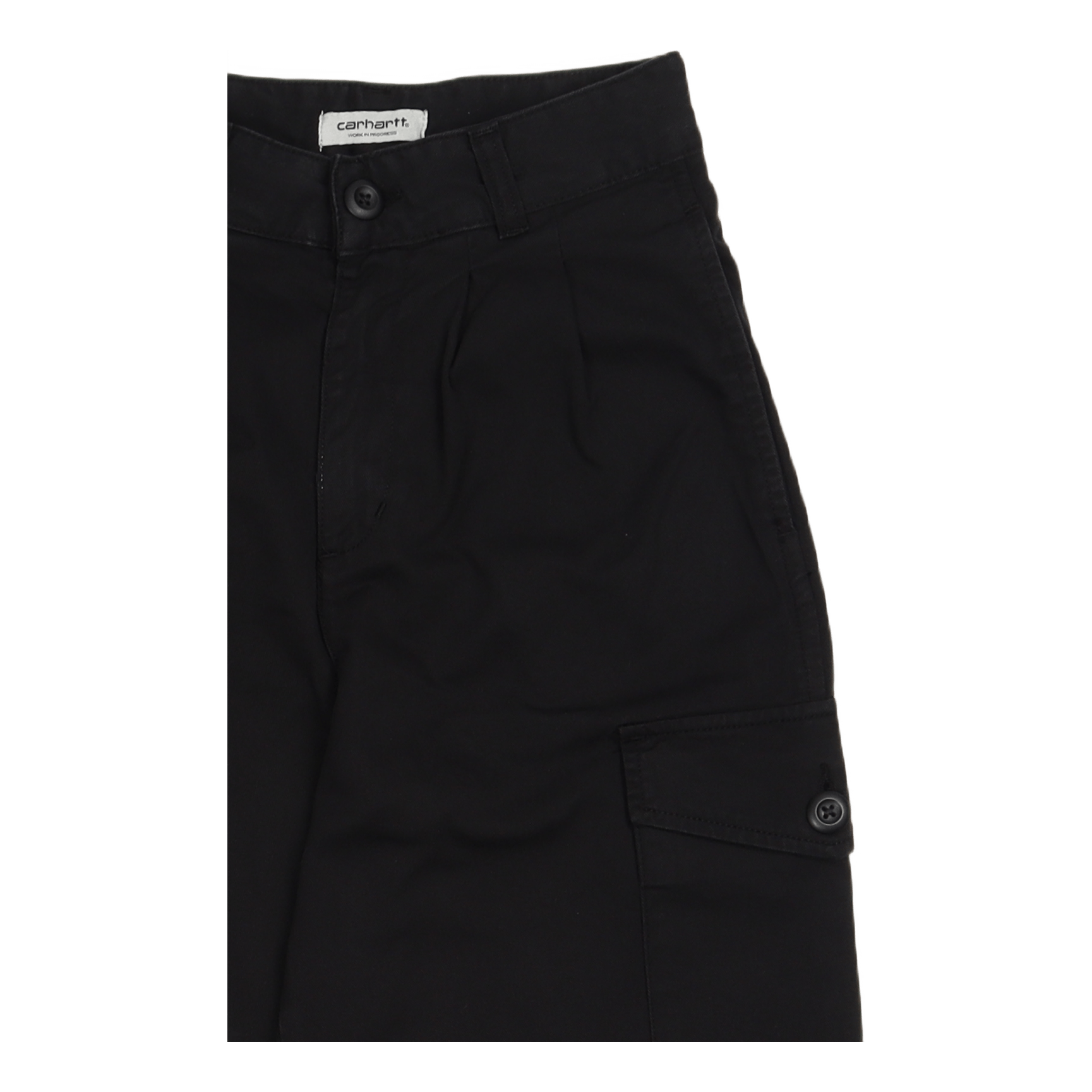 W' Collins Pant Black