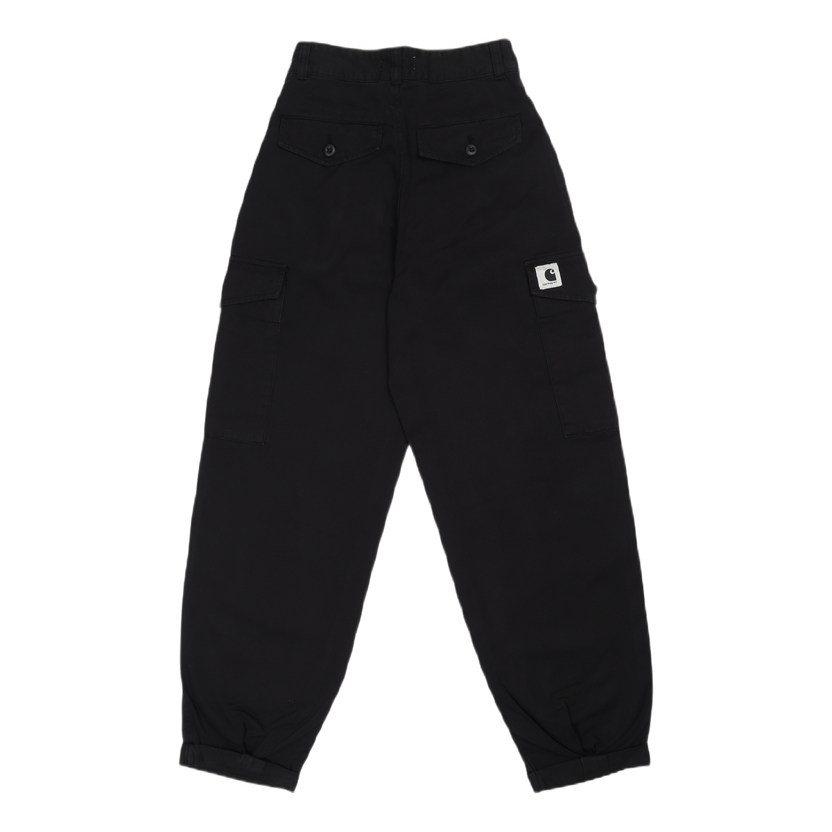 W' Collins Pant Black