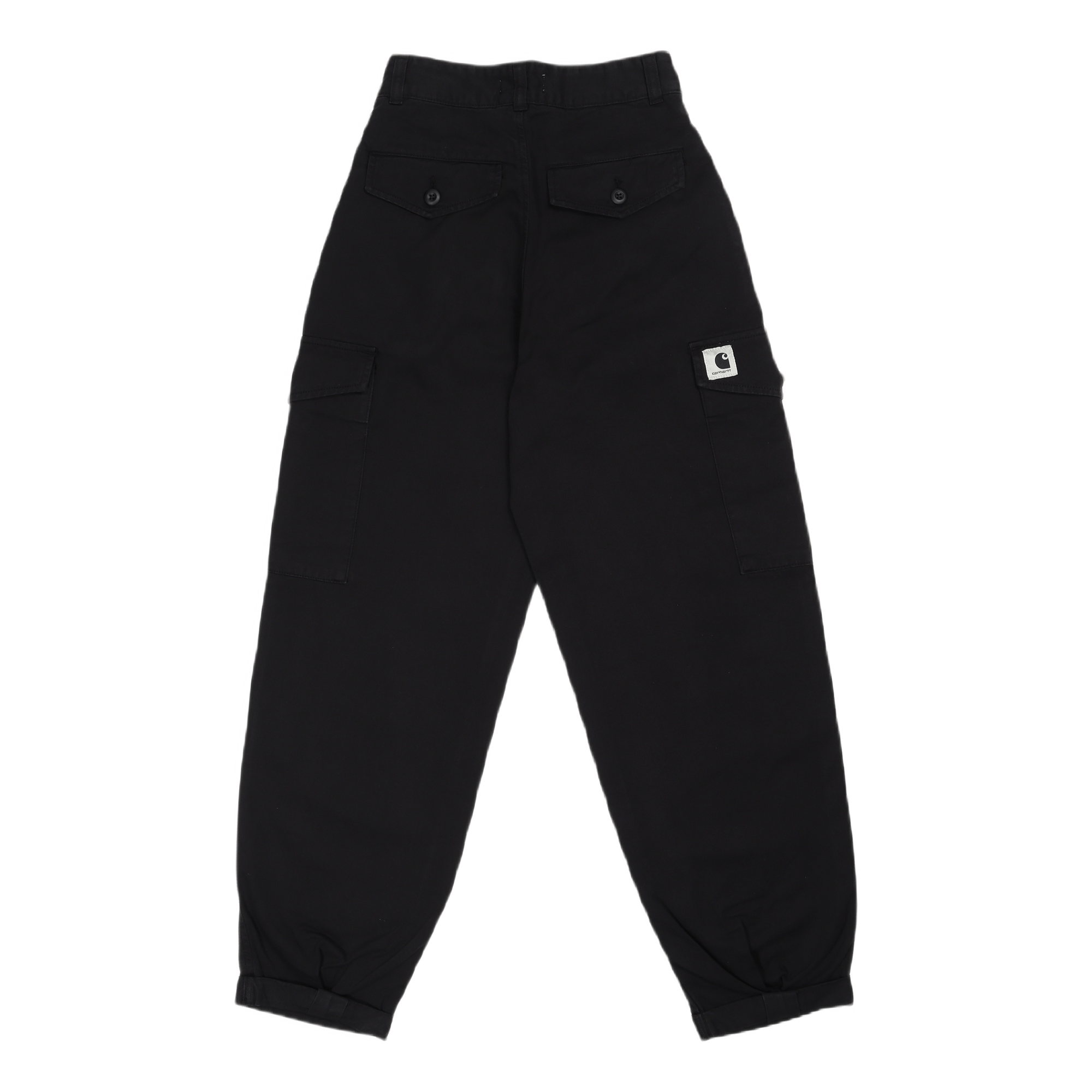 W' Collins Pant Black