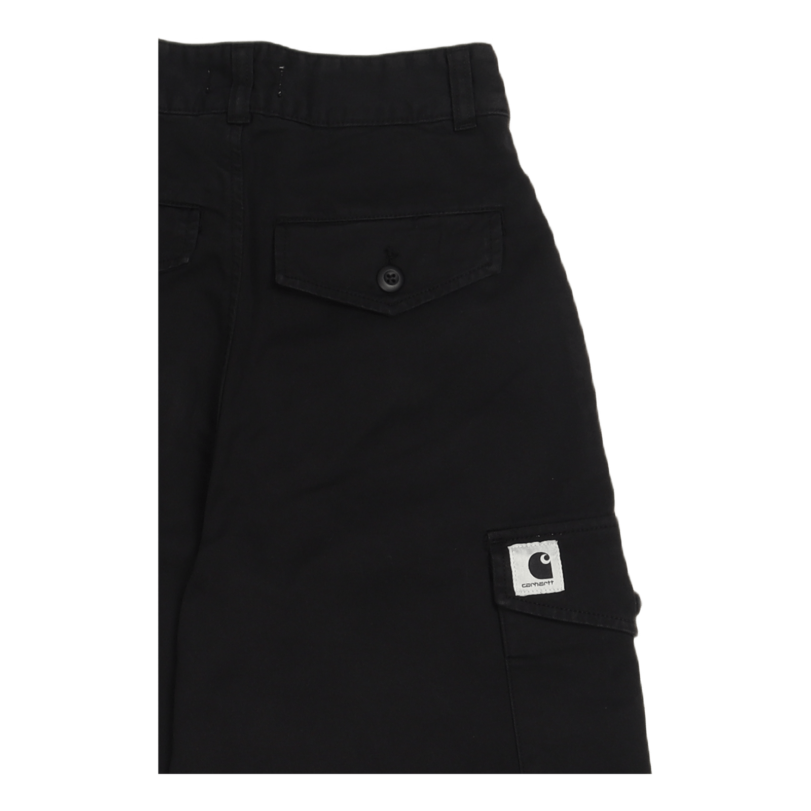W' Collins Pant Black