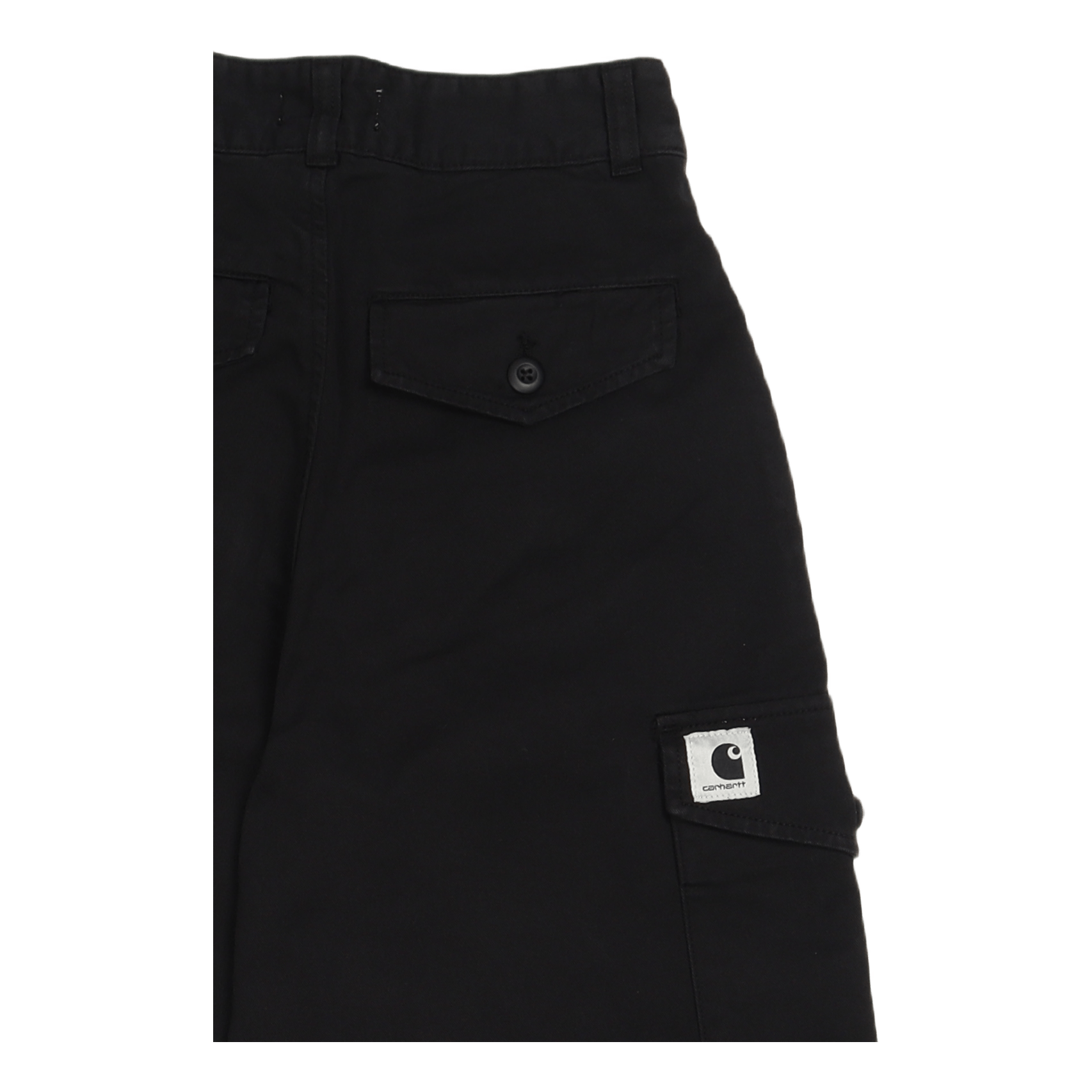 W' Collins Pant Black