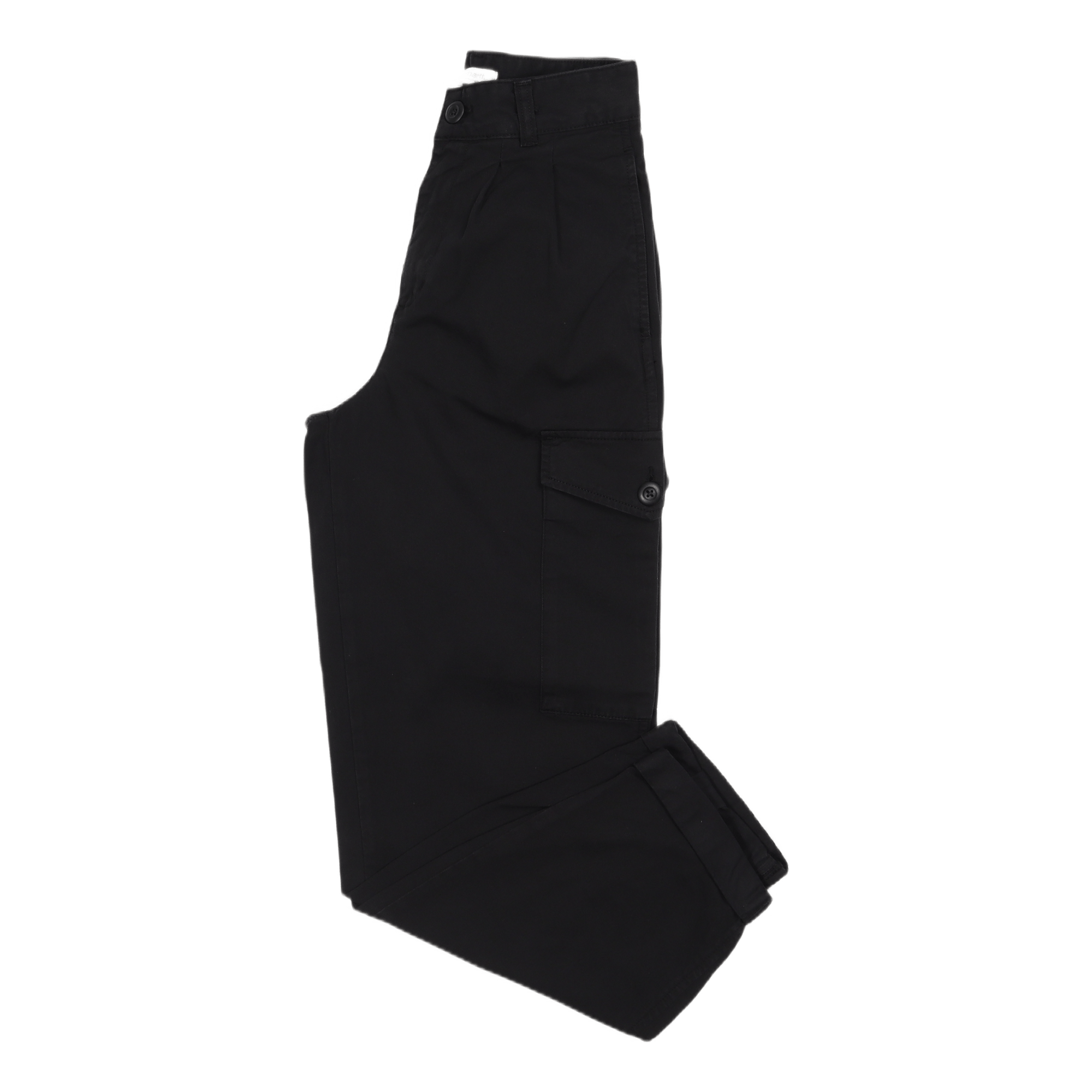 W' Collins Pant Black