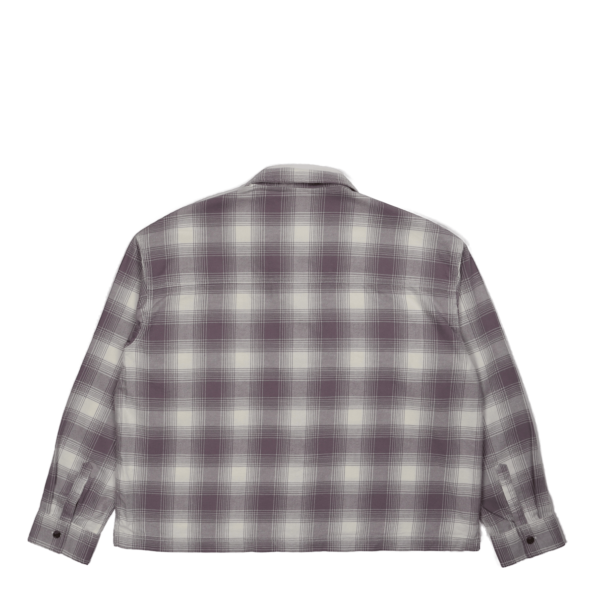 W' L/s  Deaver Shirt Deaver Check, Misty Thistle