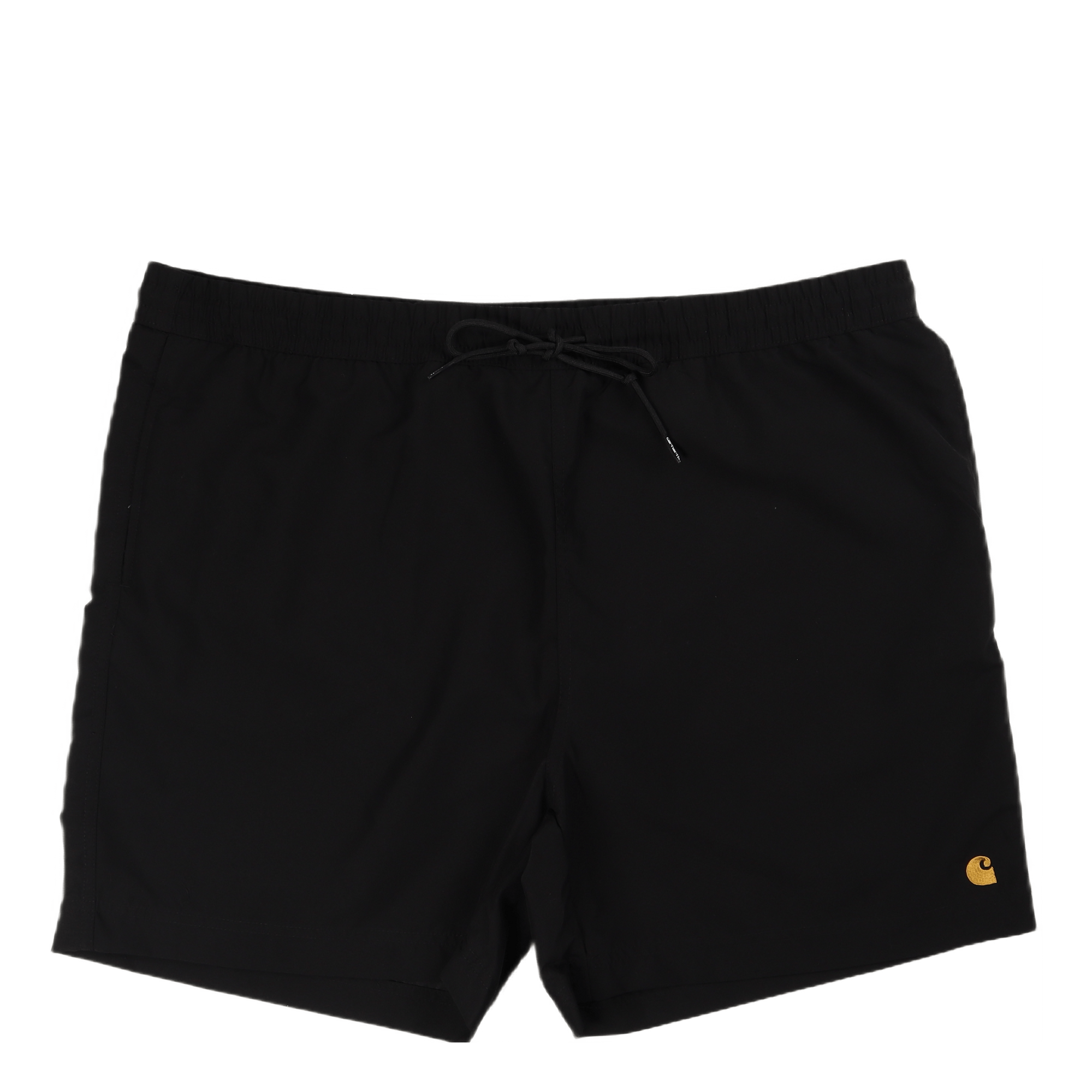 Chase Swim Trunks Black / Gold