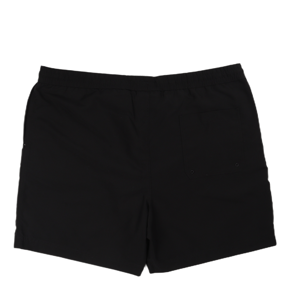 Chase Swim Trunks Black / Gold