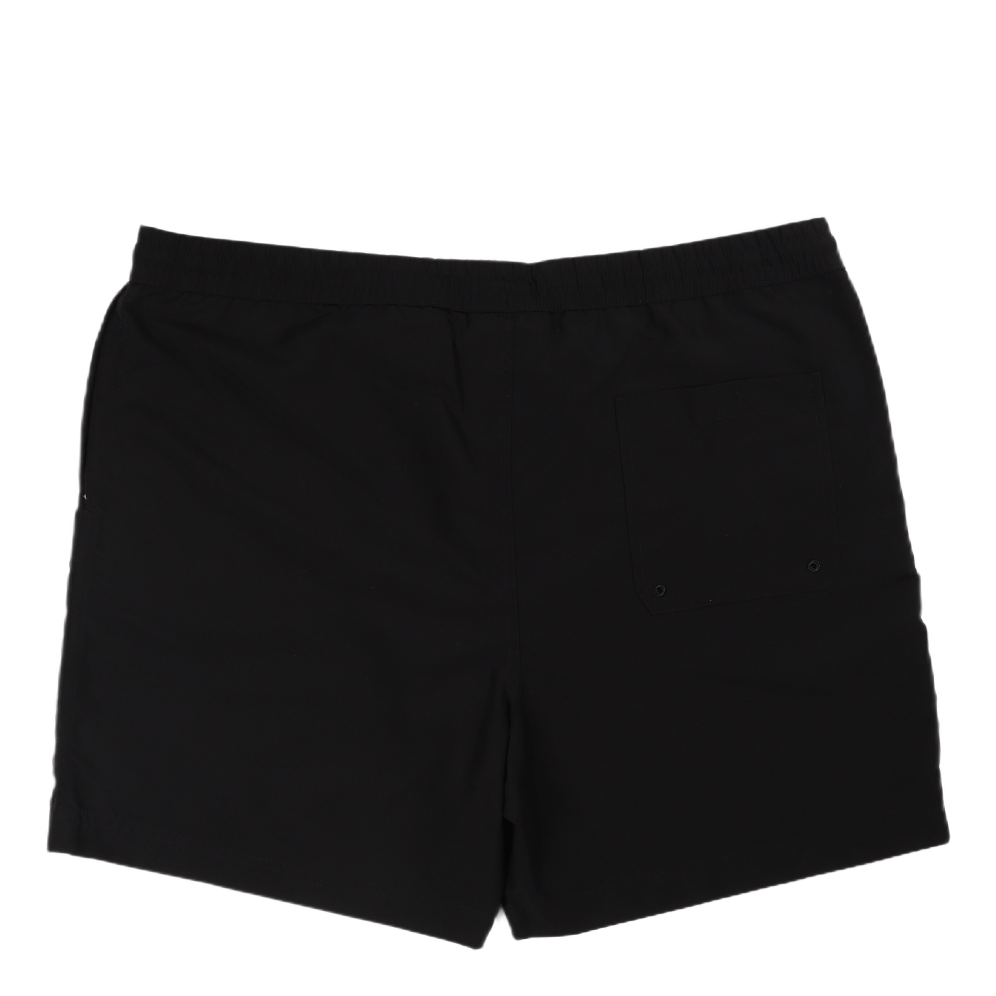 Chase Swim Trunks Black / Gold