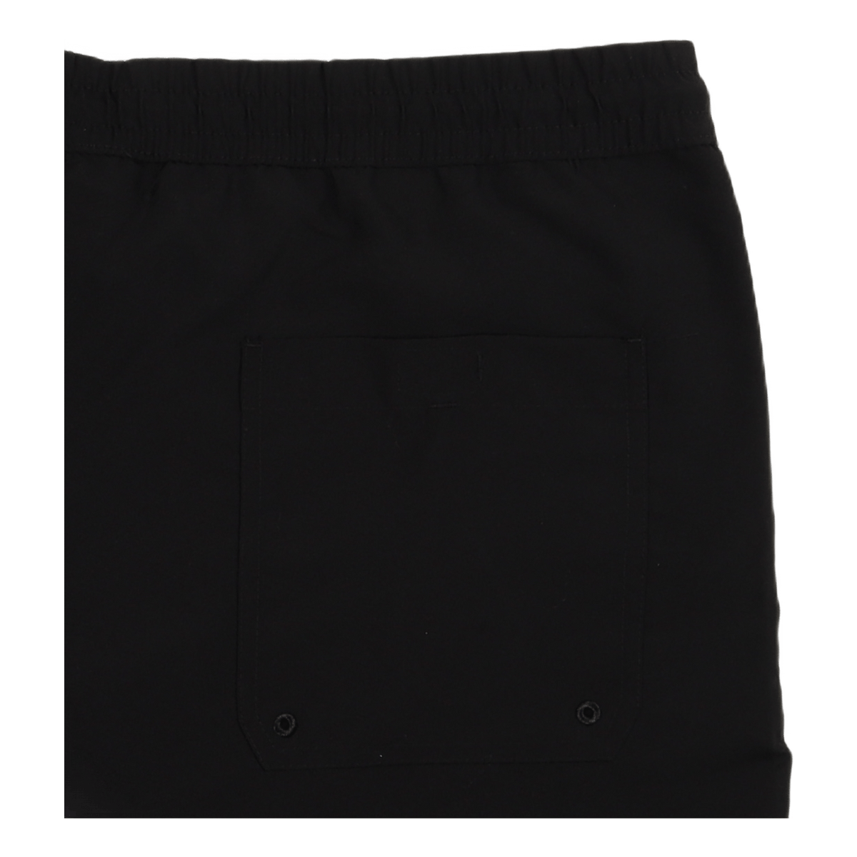 Chase Swim Trunks Black / Gold