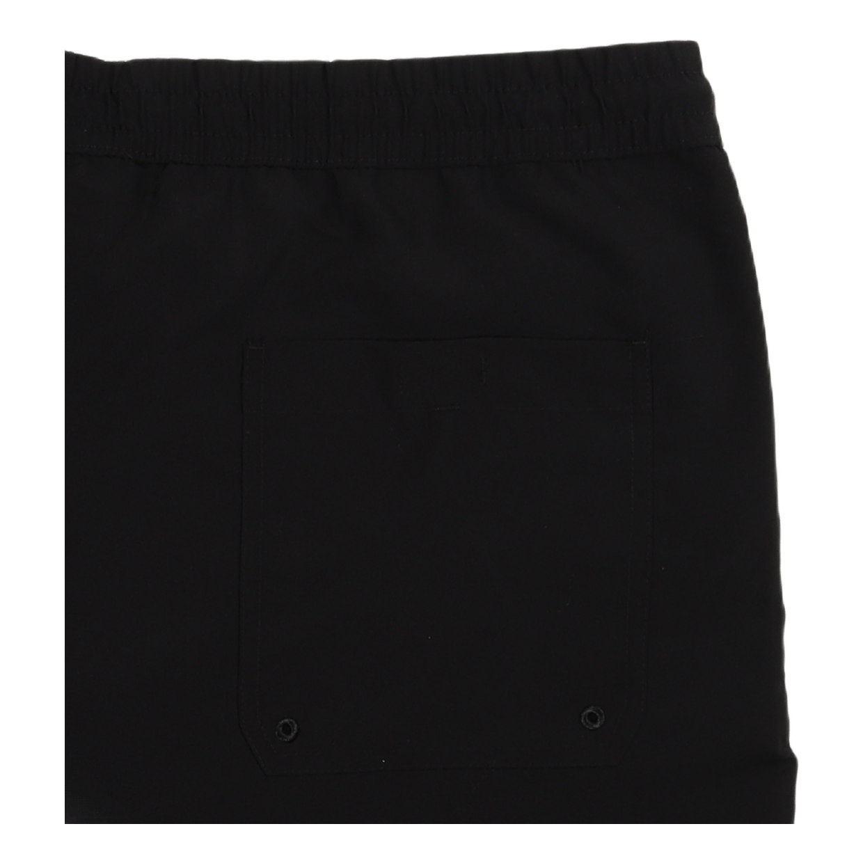 Chase Swim Trunks Black / Gold