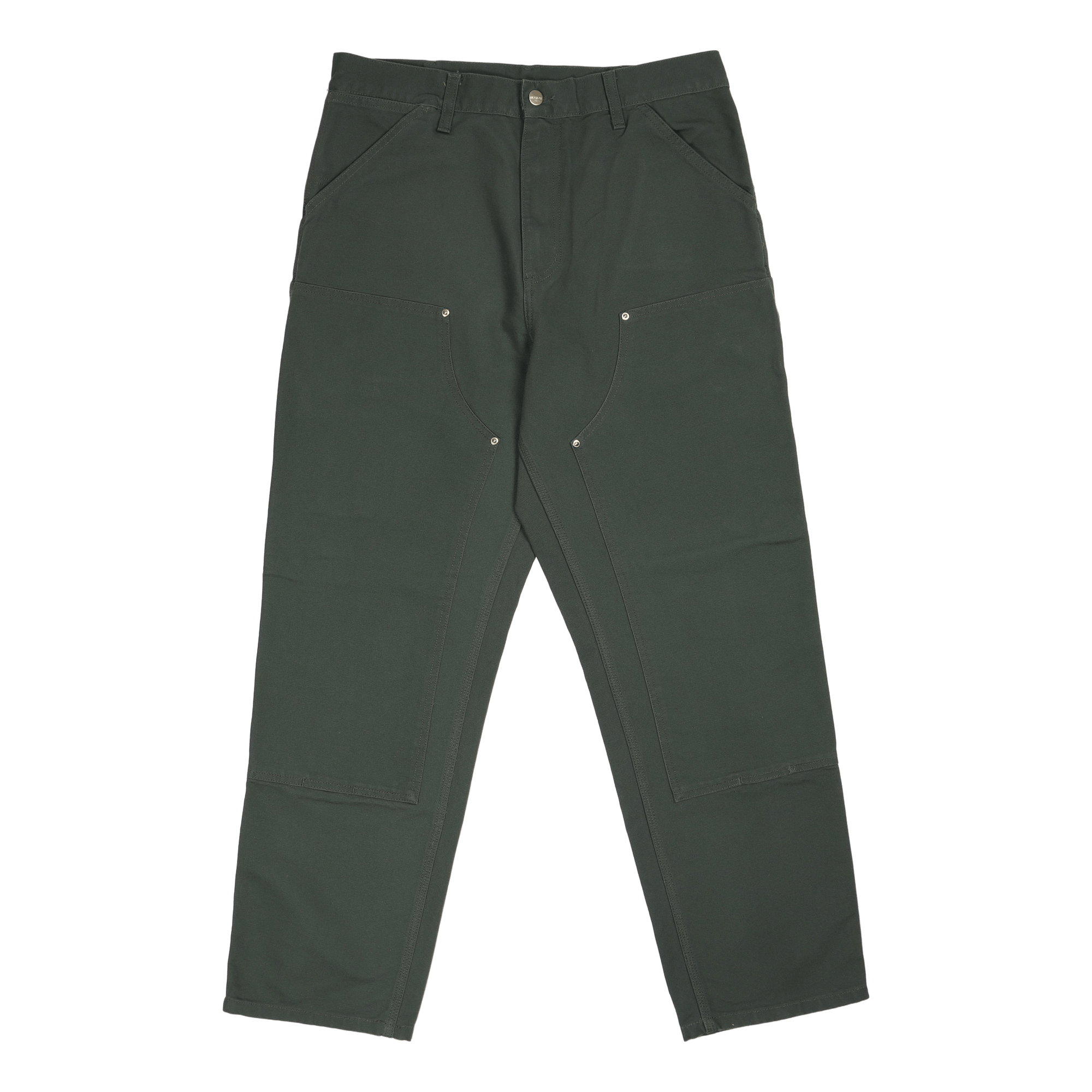 Double Knee Pant Boxwood