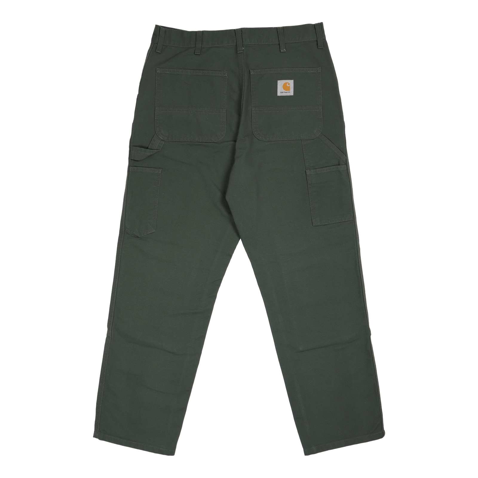Double Knee Pant Boxwood