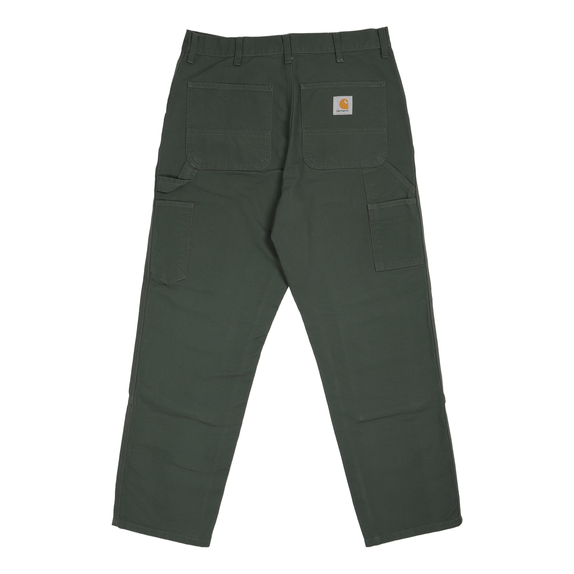 Double Knee Pant Boxwood