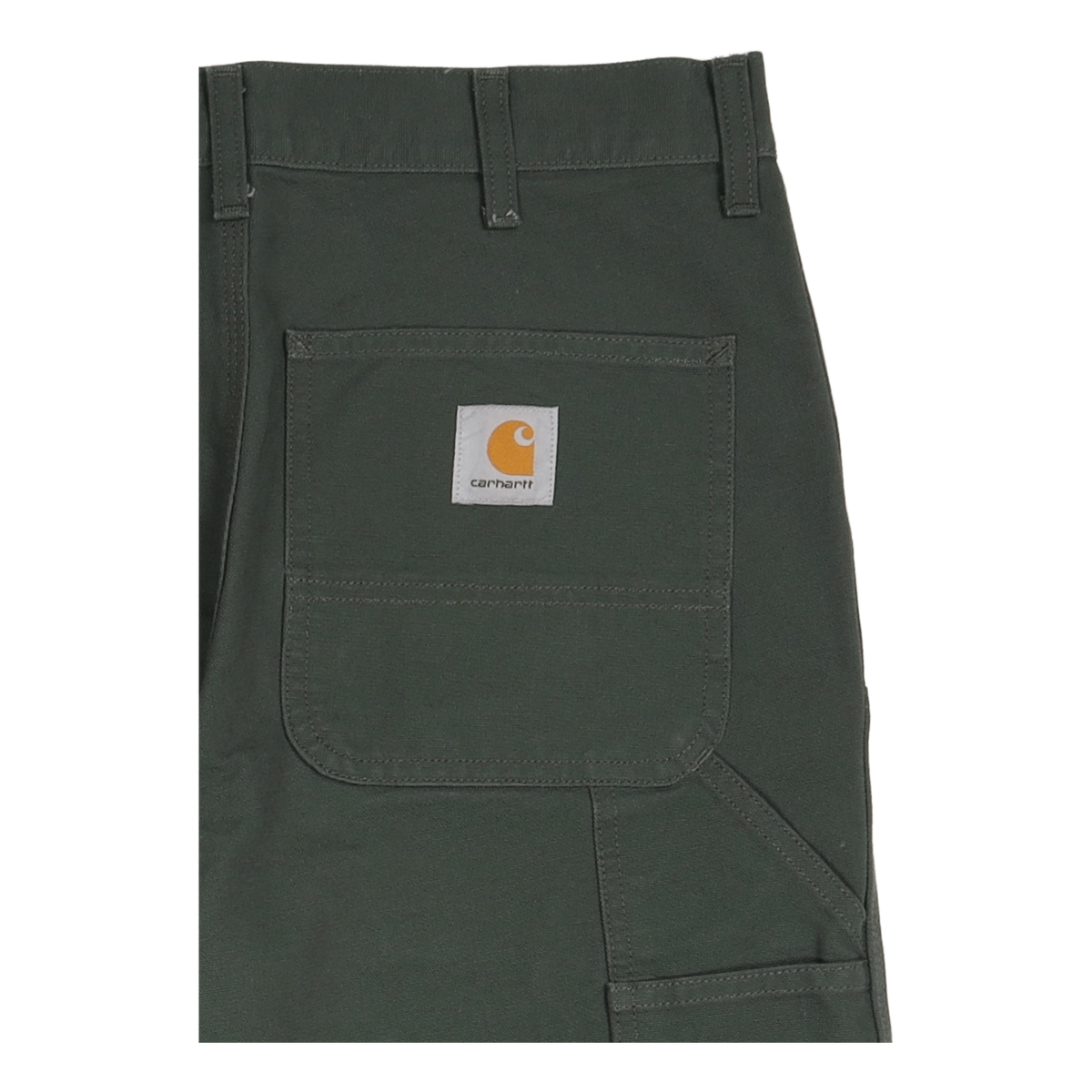 Double Knee Pant Boxwood