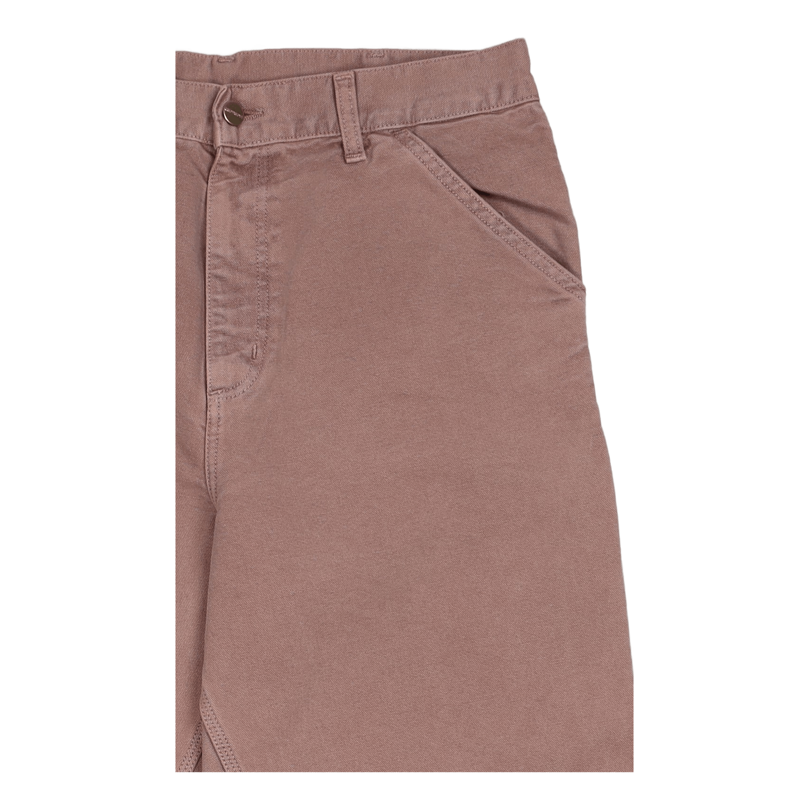 Single Knee Pant Dark Plum