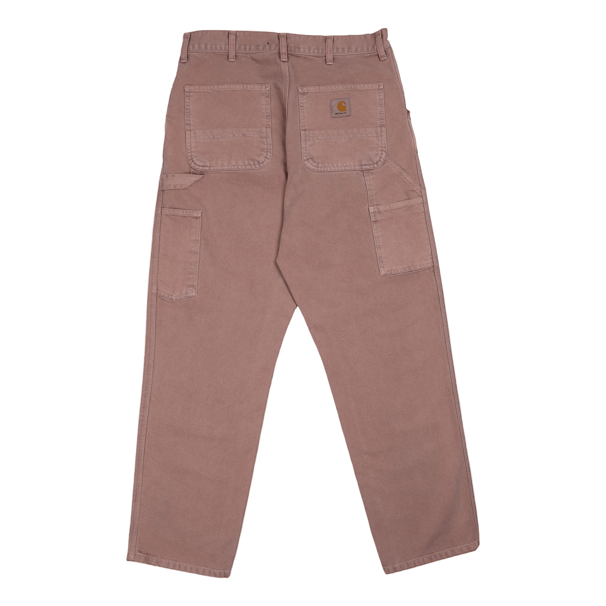 Single Knee Pant Dark Plum