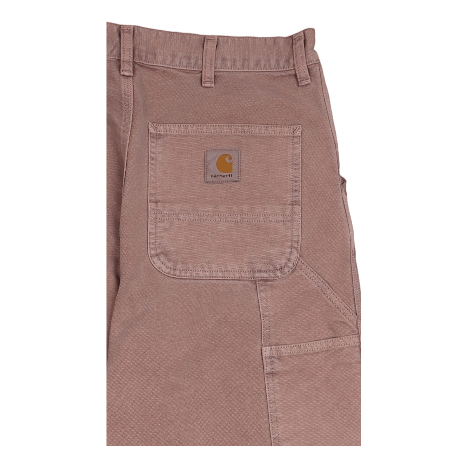 Single Knee Pant Dark Plum