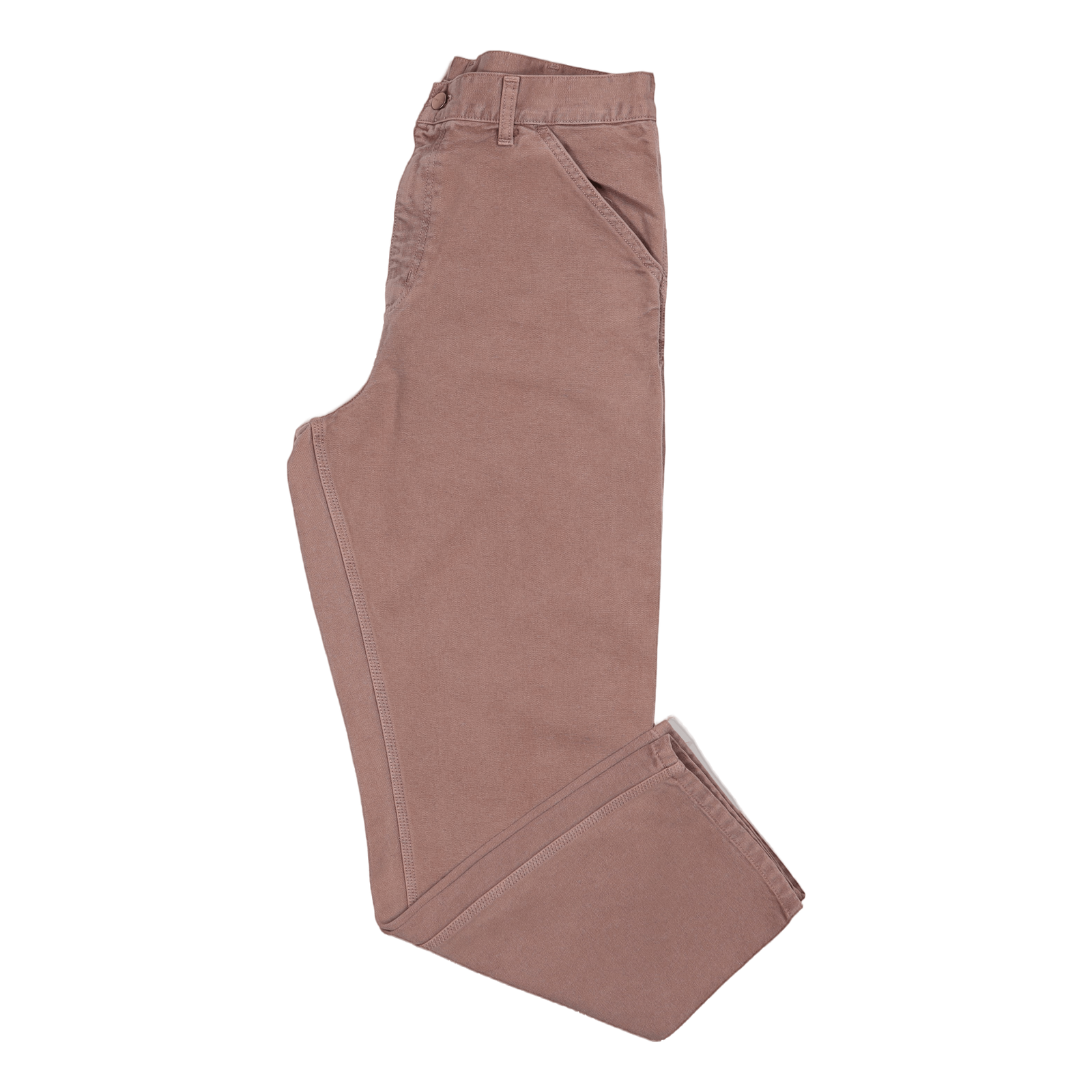 Single Knee Pant Dark Plum
