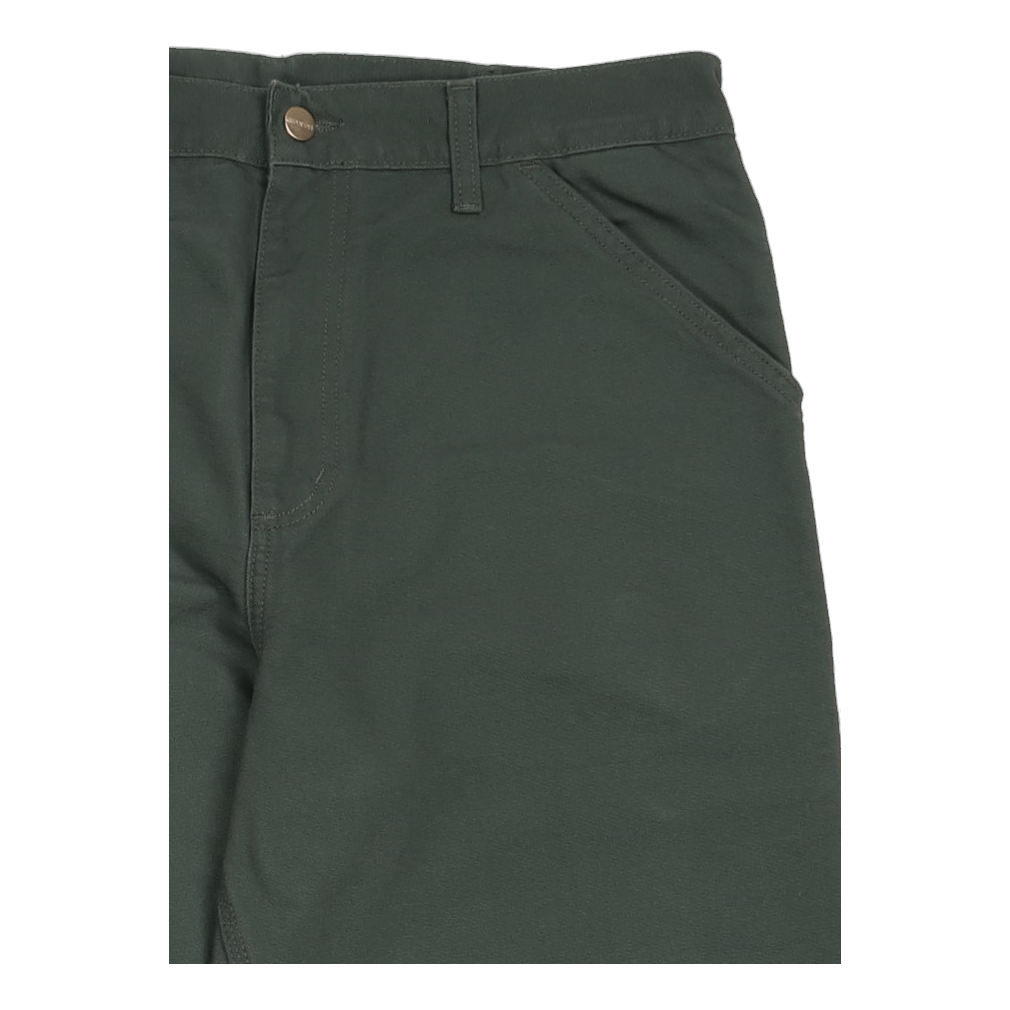 Single Knee Pant Boxwood