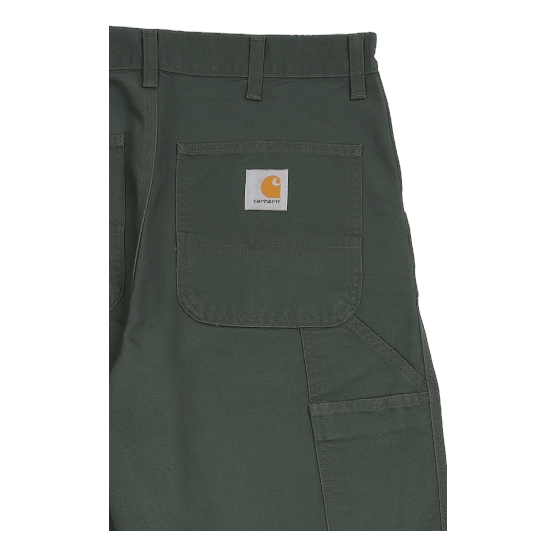 Single Knee Pant Boxwood