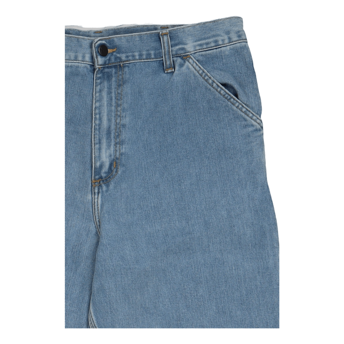 Single Knee Pant Blue