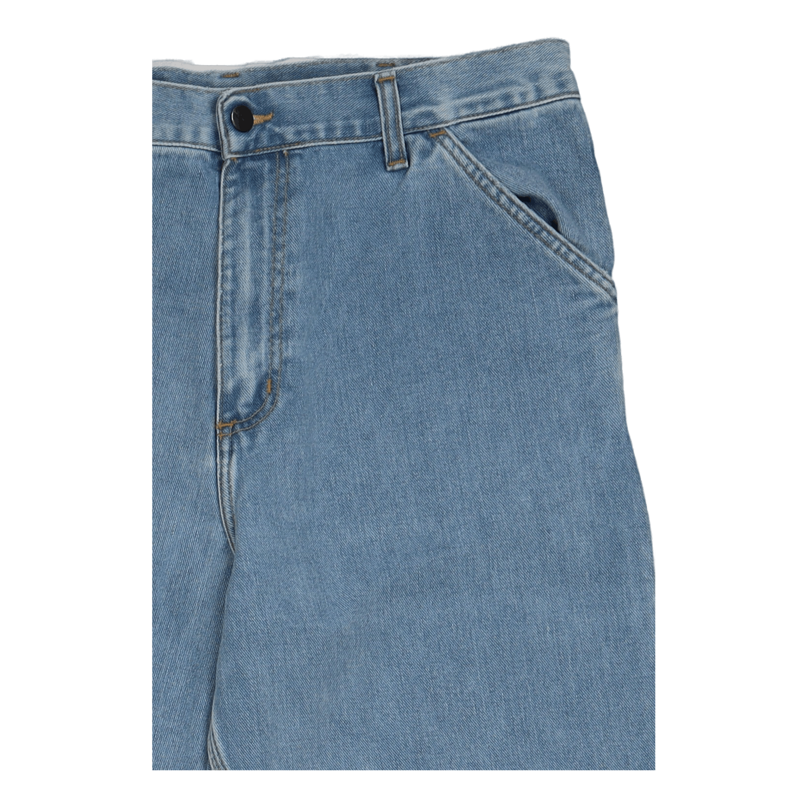 Single Knee Pant Blue