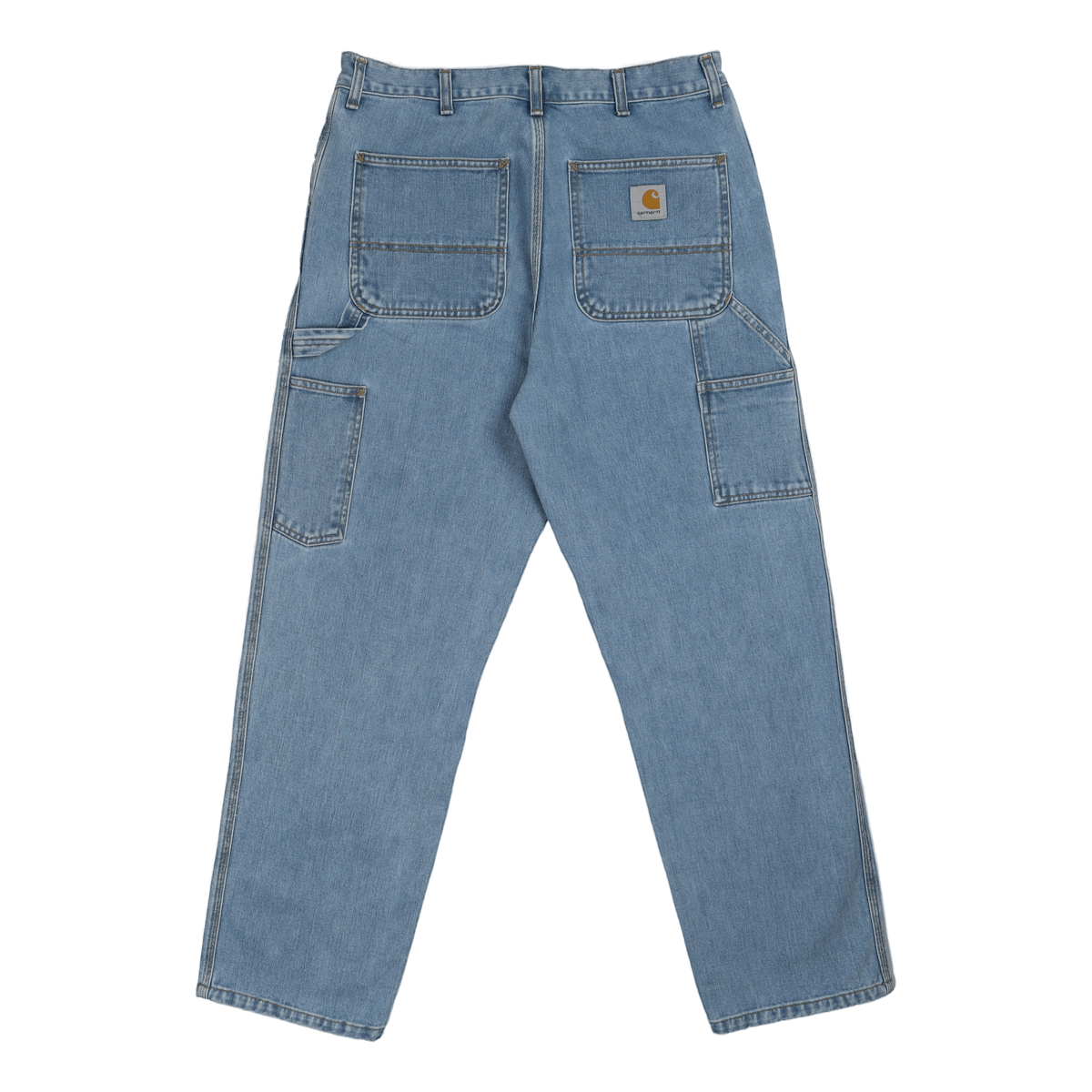 Single Knee Pant Blue