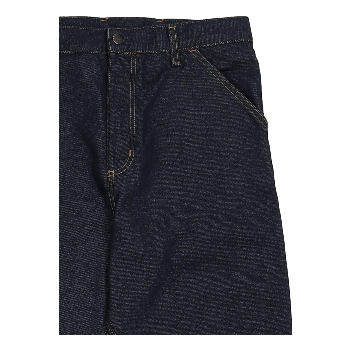 Single Knee Pant Blue