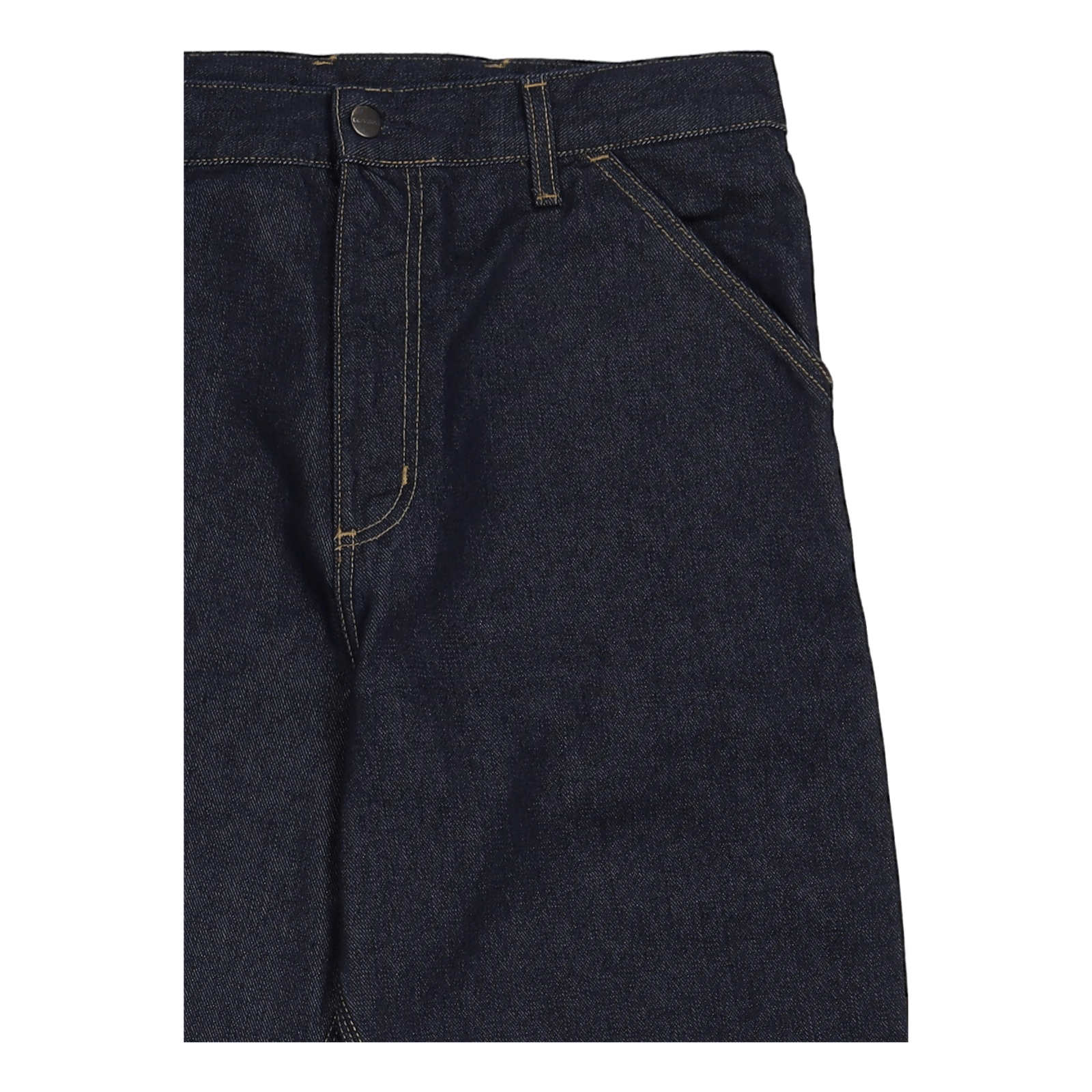 Single Knee Pant Blue