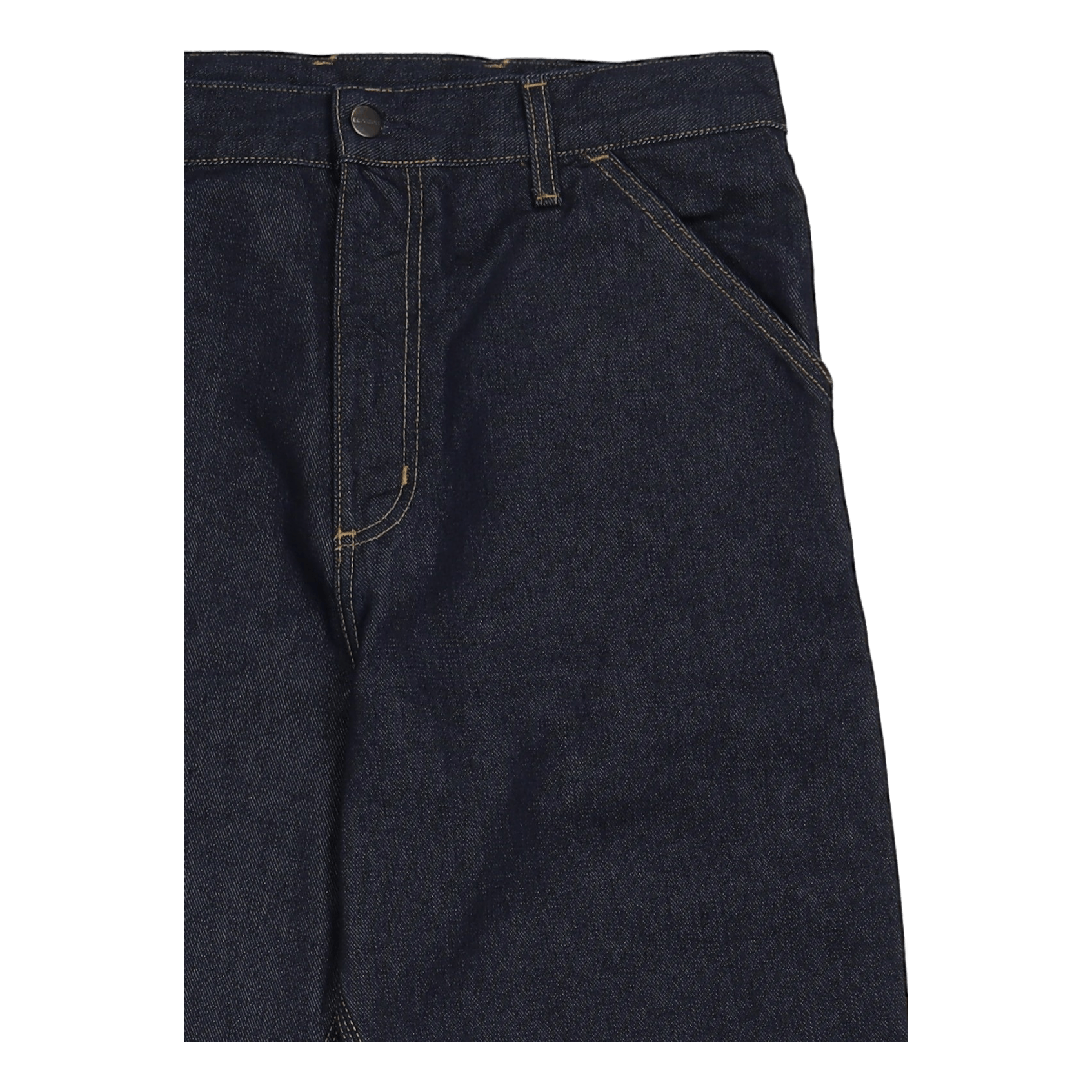 Single Knee Pant Blue