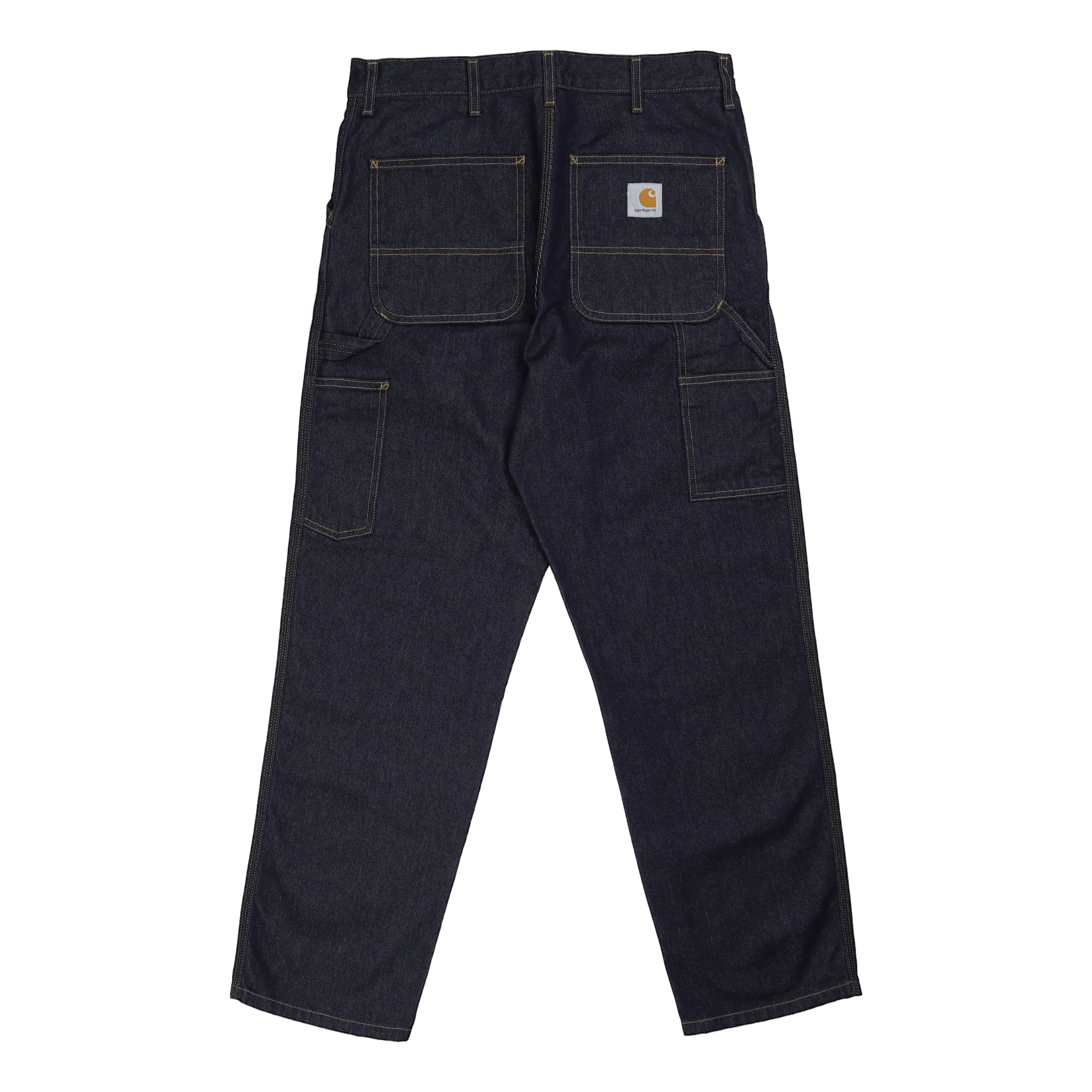 Single Knee Pant Blue