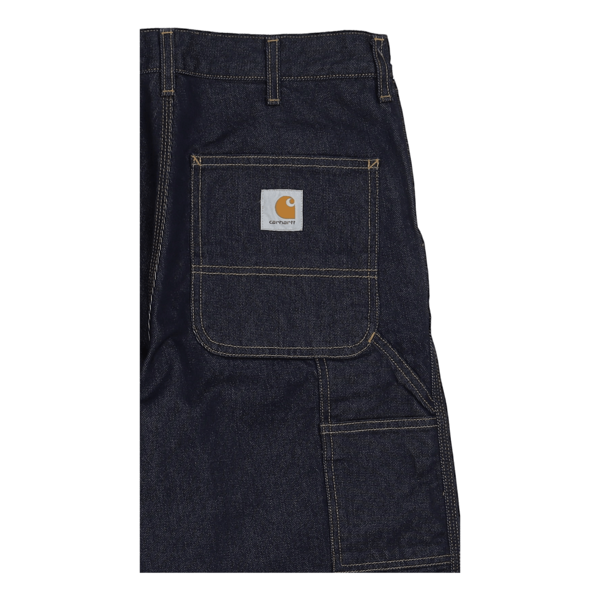 Single Knee Pant Blue