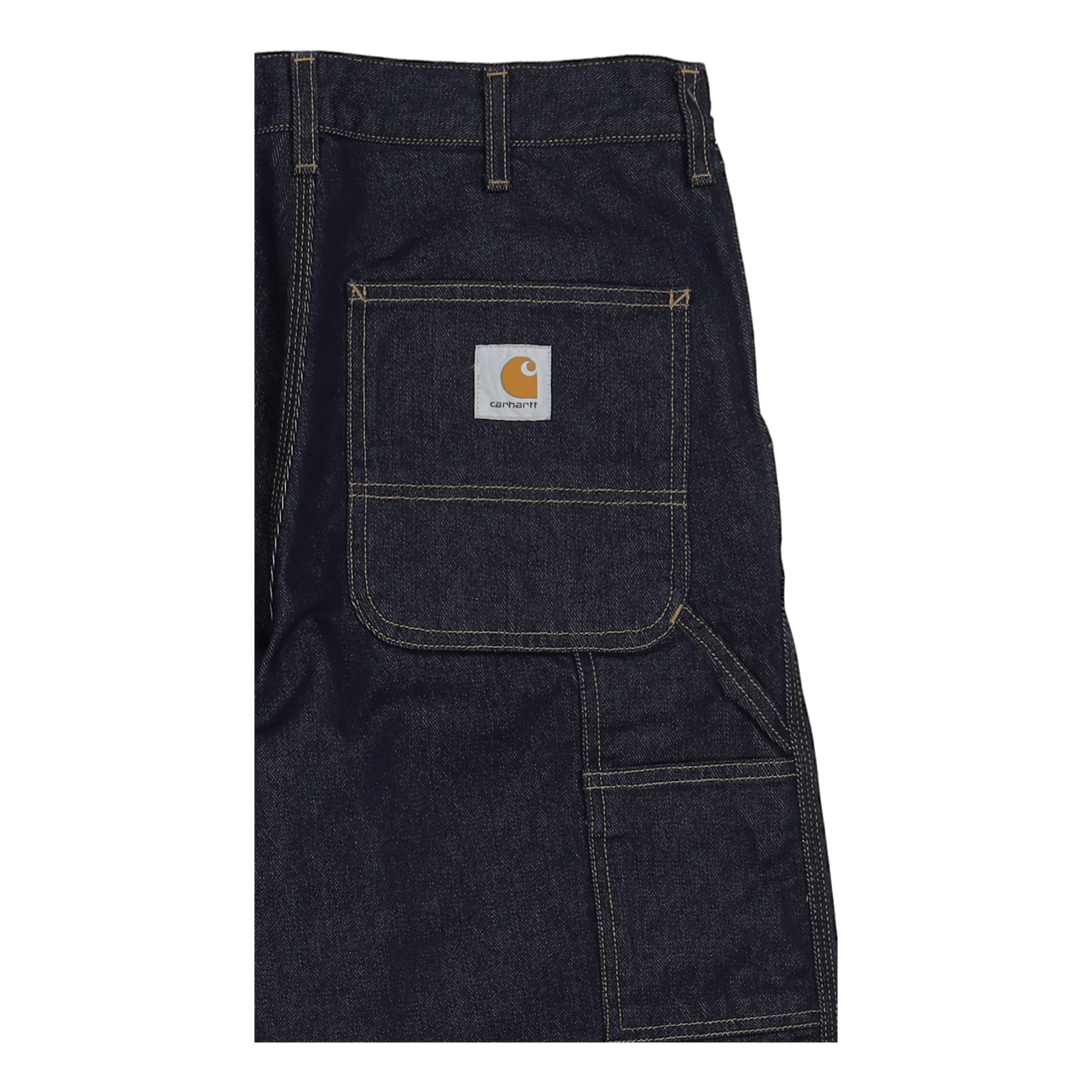 Single Knee Pant Blue