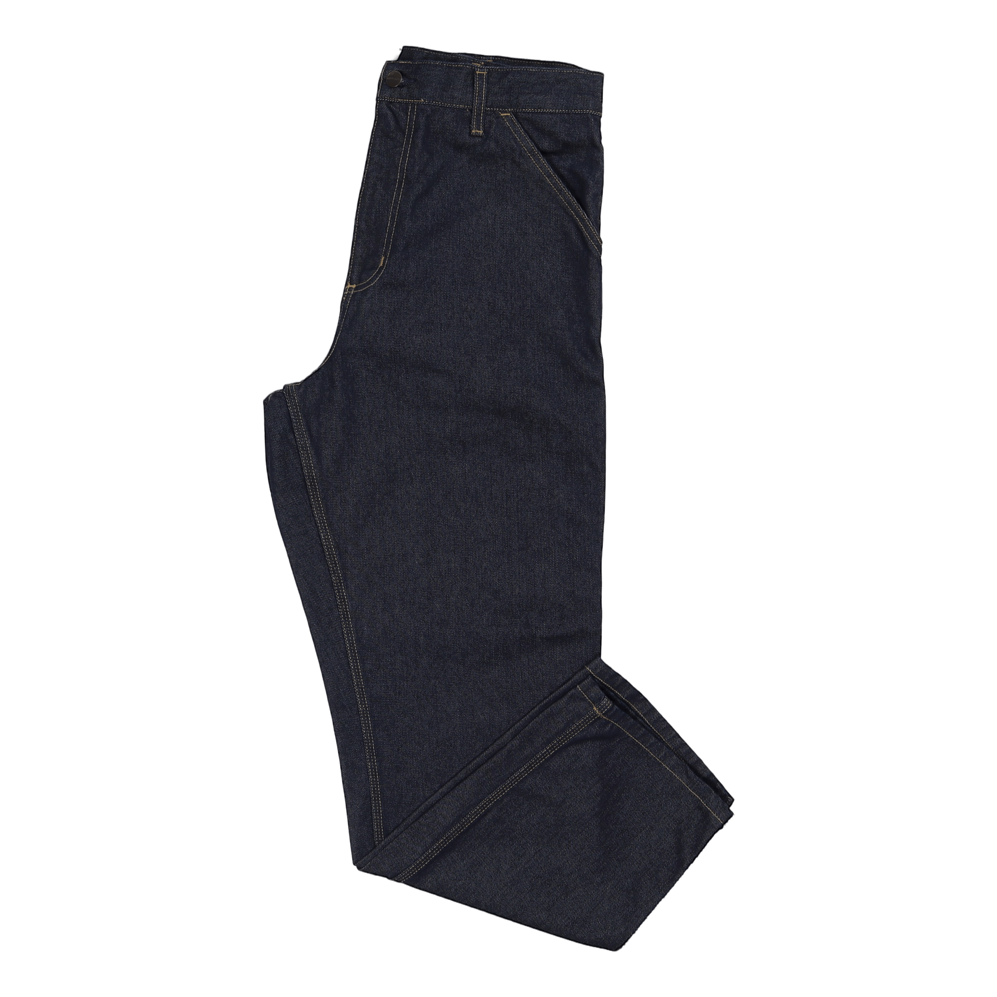 Single Knee Pant Blue