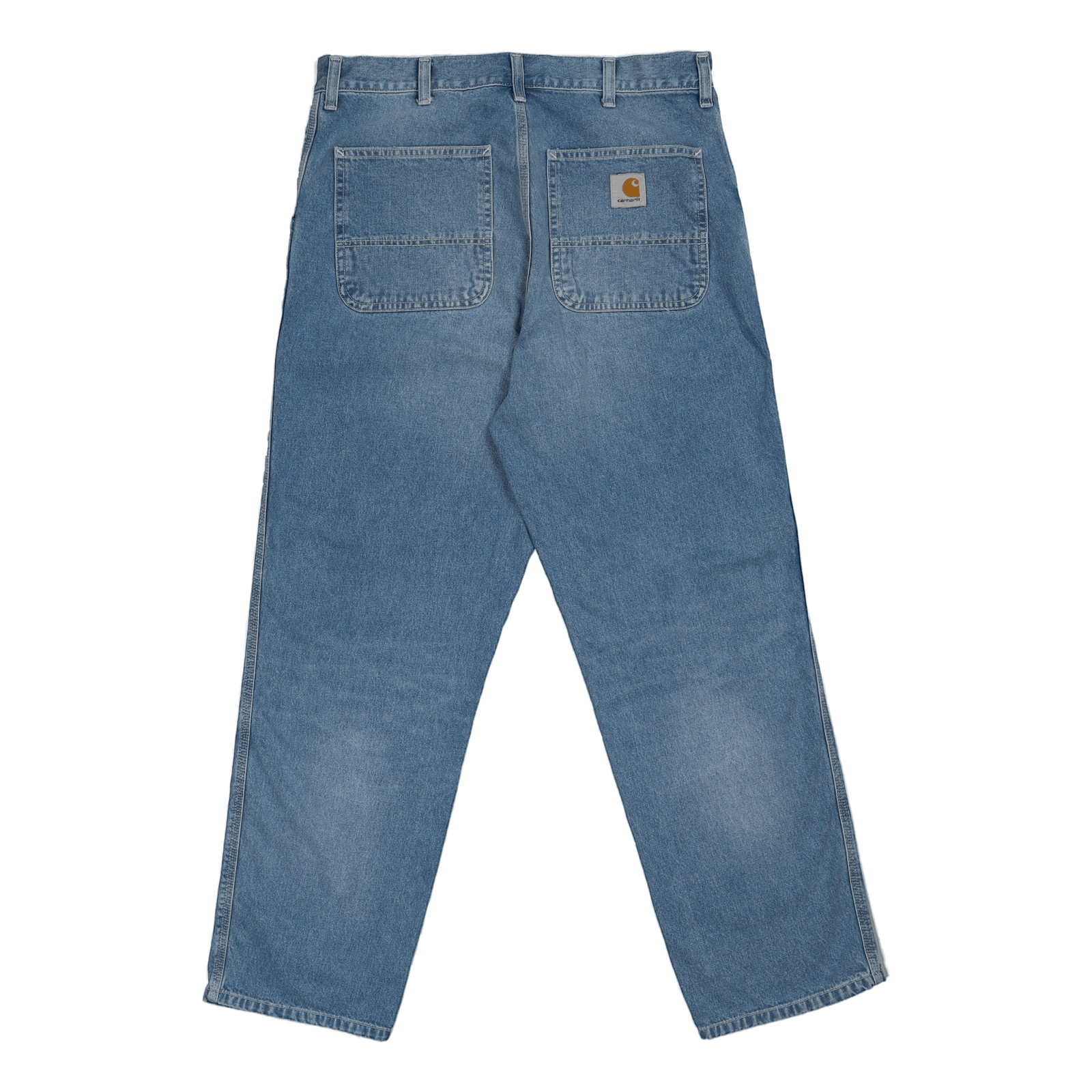 Simple Pant Blue