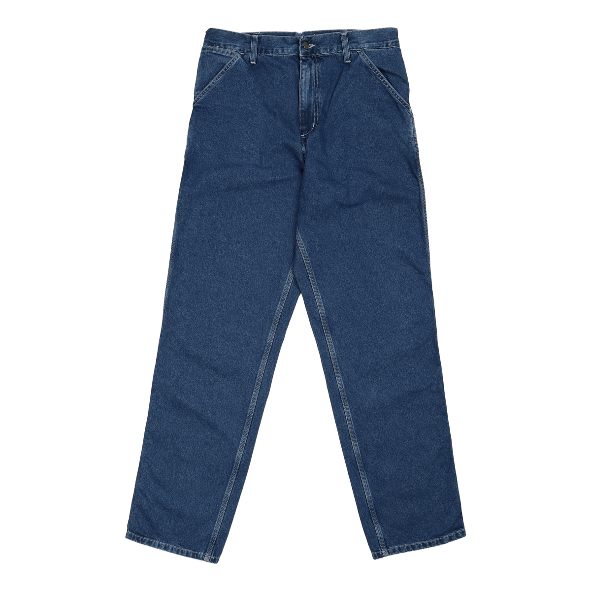 Simple Pant Blue