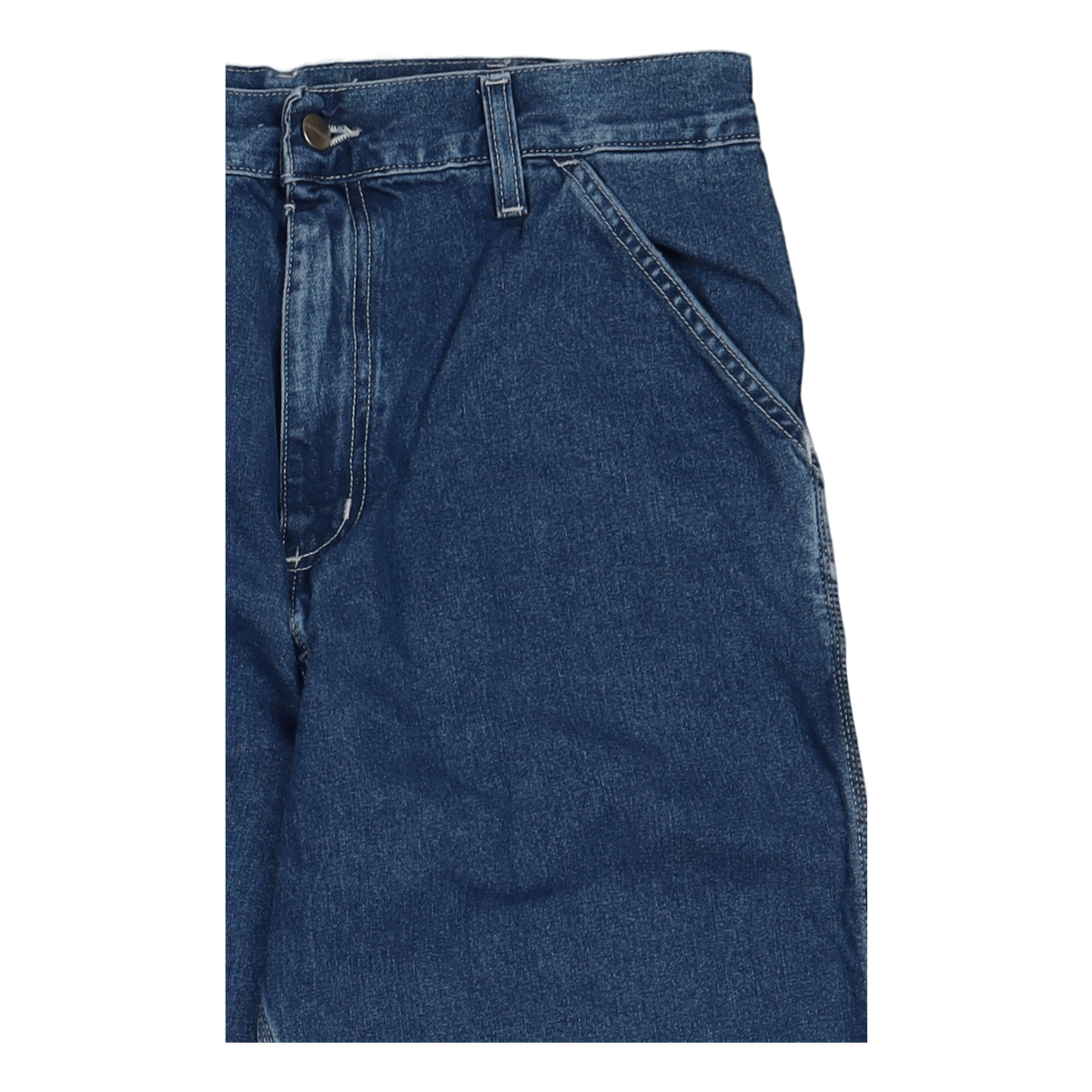 Simple Pant Blue