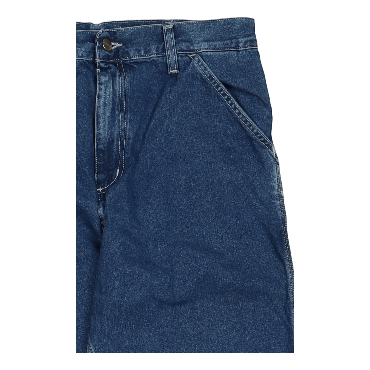 Simple Pant Blue