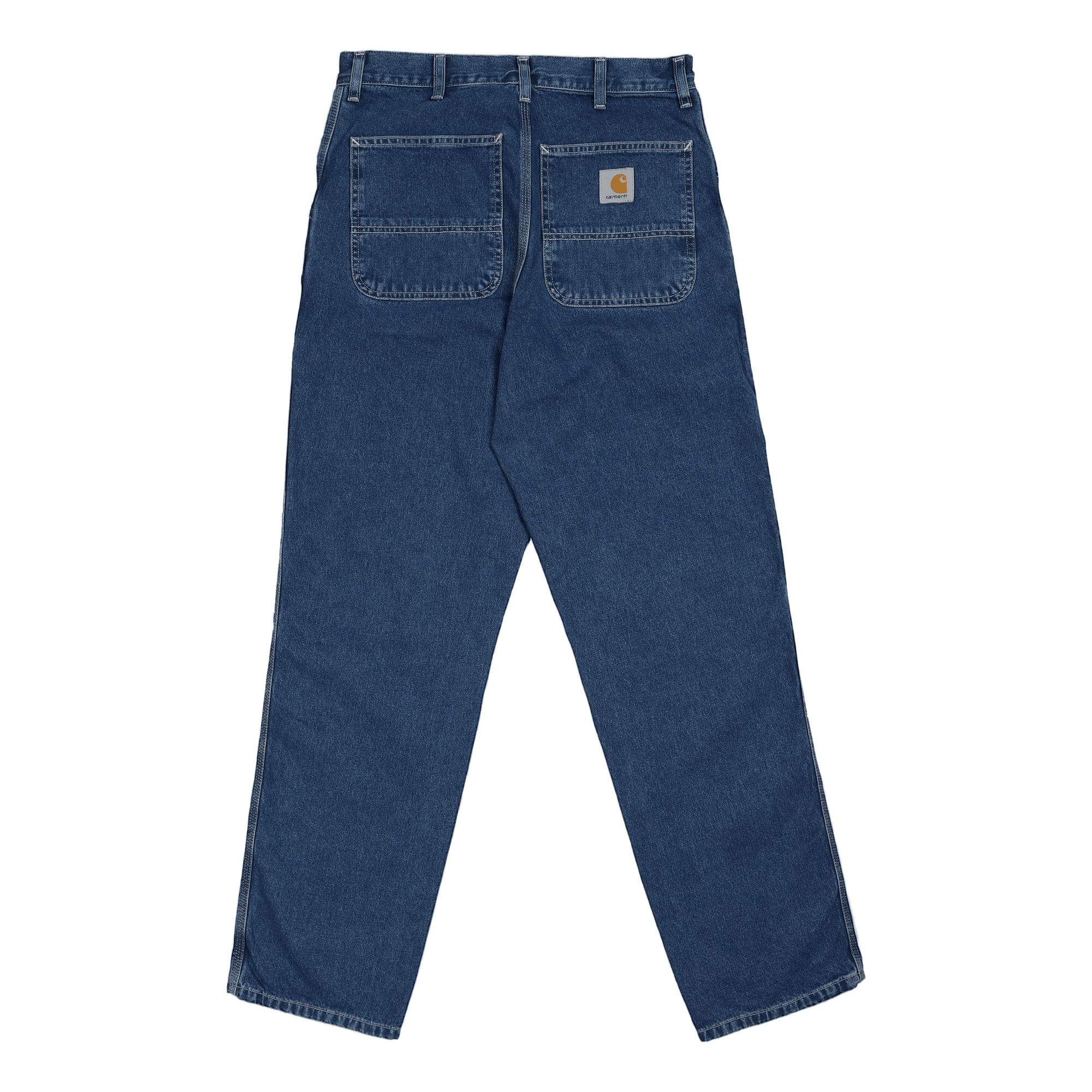 Simple Pant Blue