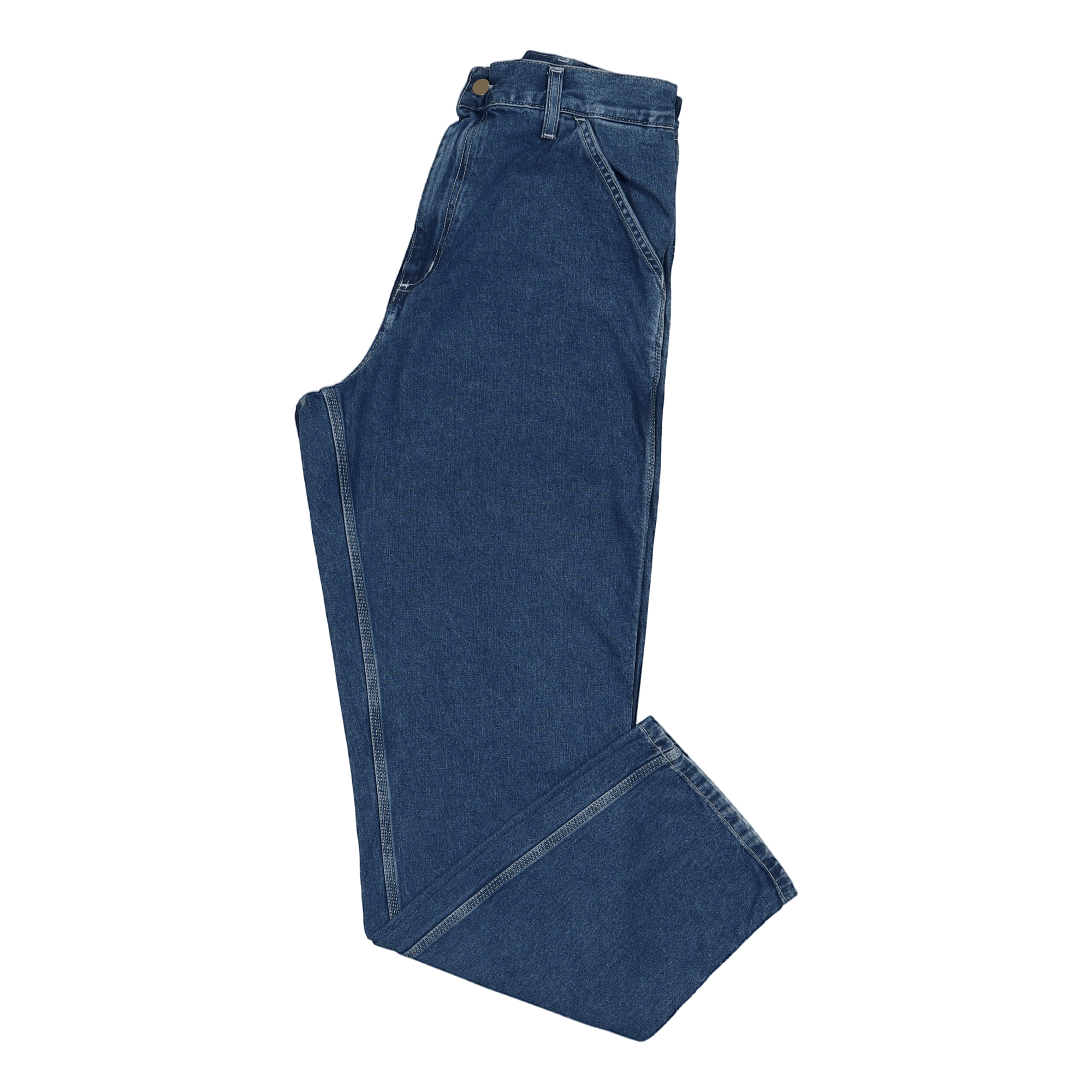 Simple Pant Blue