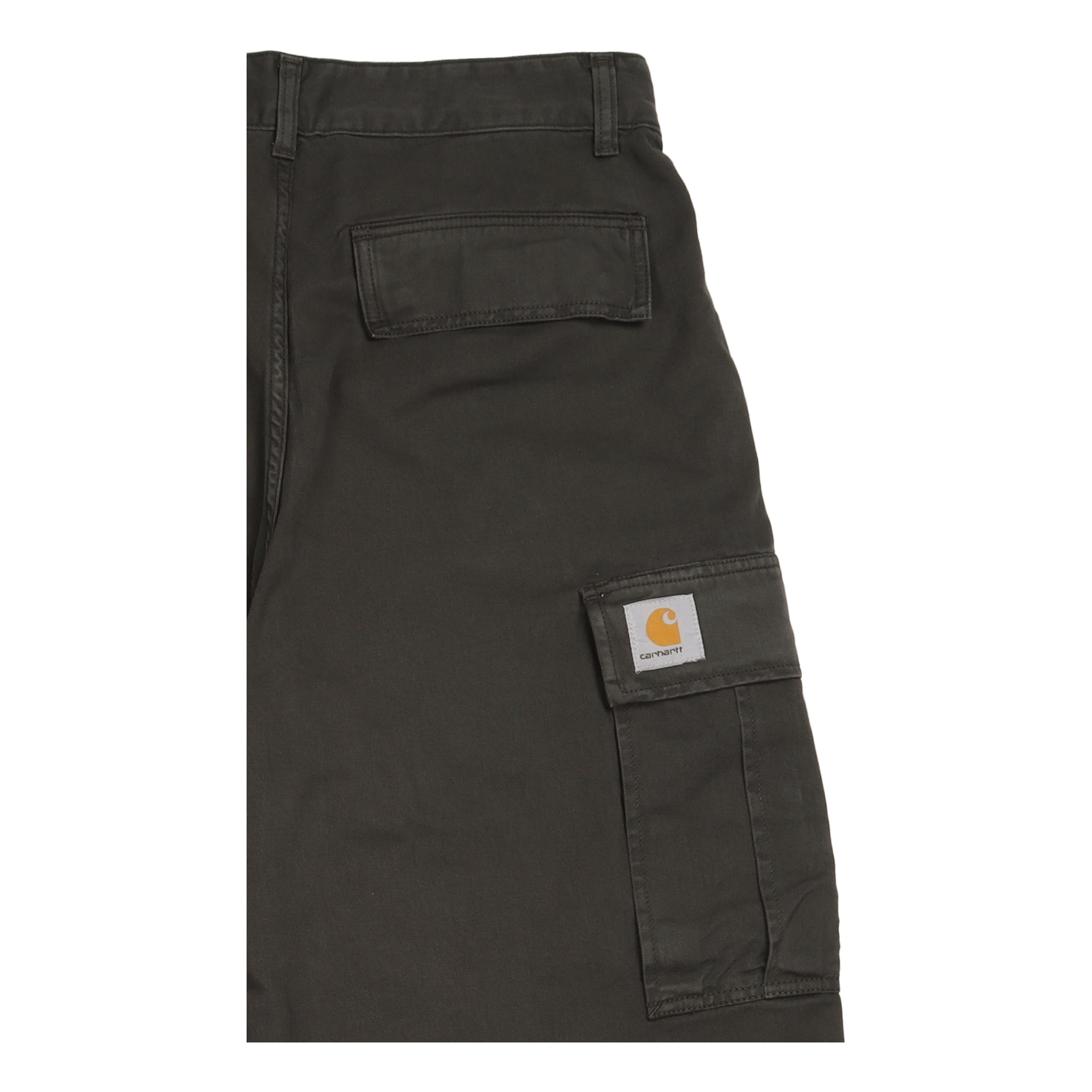 Cole Cargo Pant Boxwood