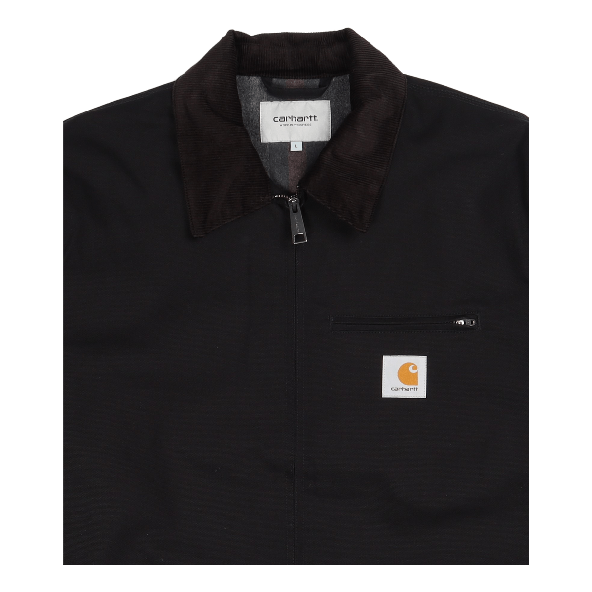 Detroit Jacket Black / Black